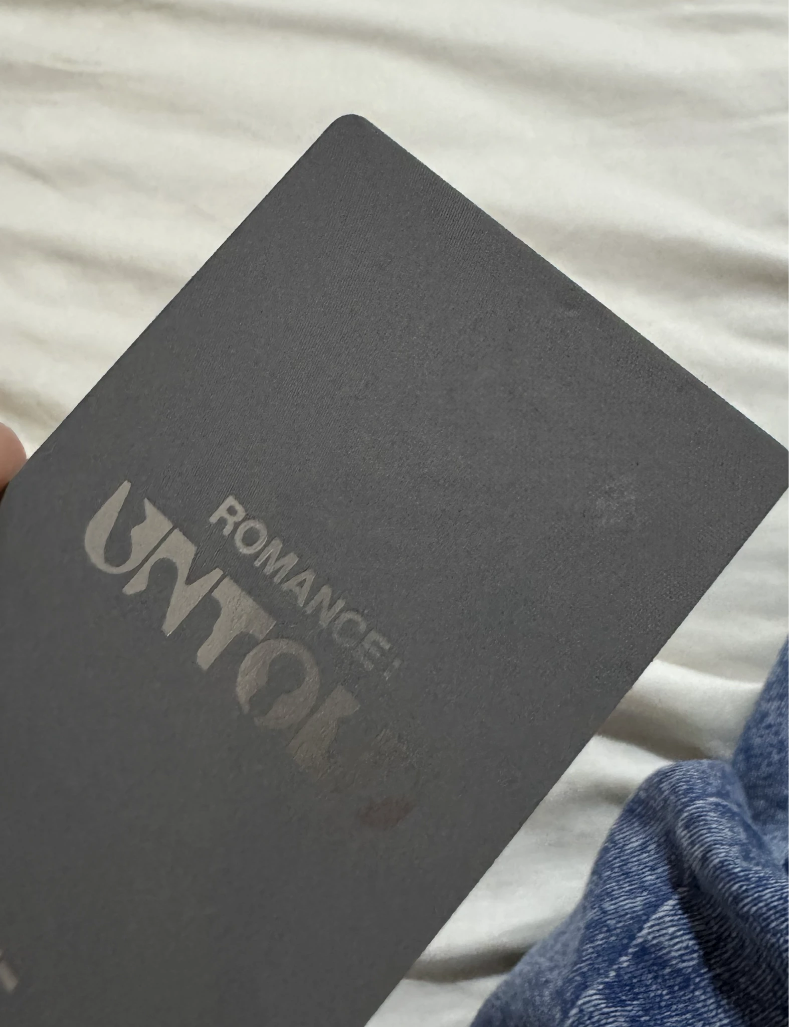 ENHYPEN Jungwon ENHYPEN - Jungwon - ROMANCE: UNTOLD Album B version korean album album photocard concessio version listing photo 4