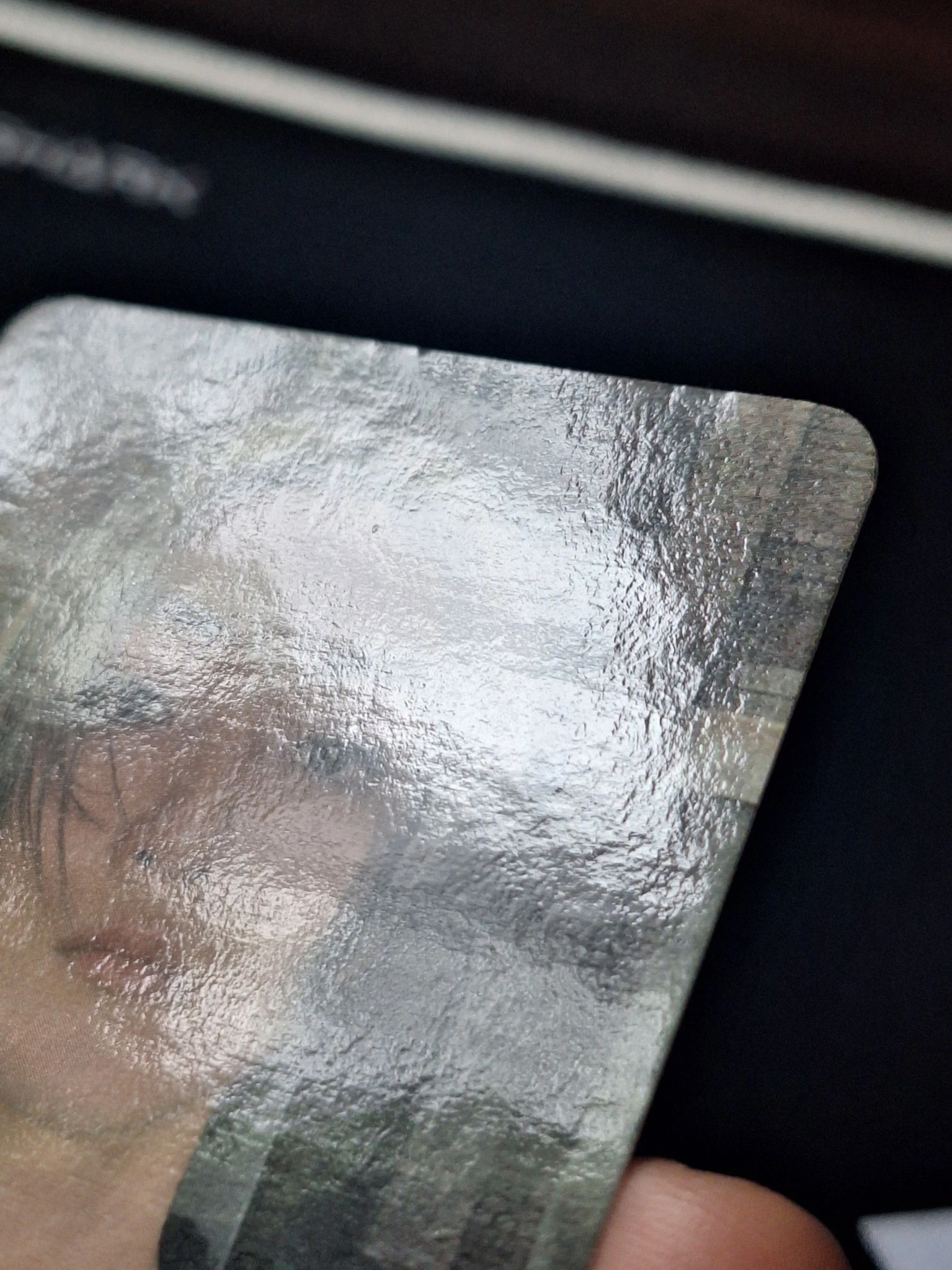 THE BOYZ Kevin THE BOYZ - Kevin - Trigger Album vanguard version album photocard listing photo 4