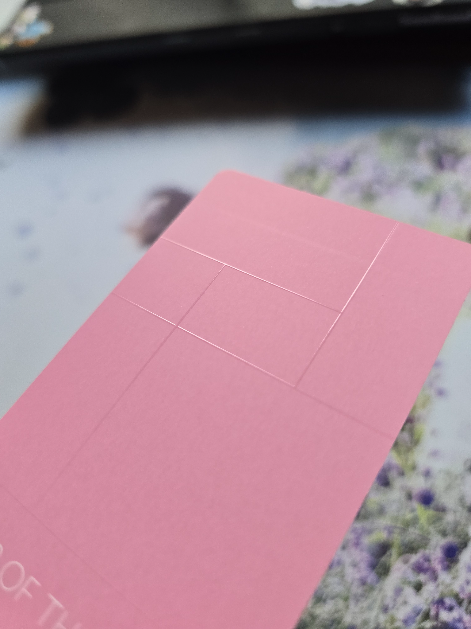 BTS j-hope BTS - J-HOPE - Map of the Soul: Persona Album album photocard ver. 4 listing photo 4