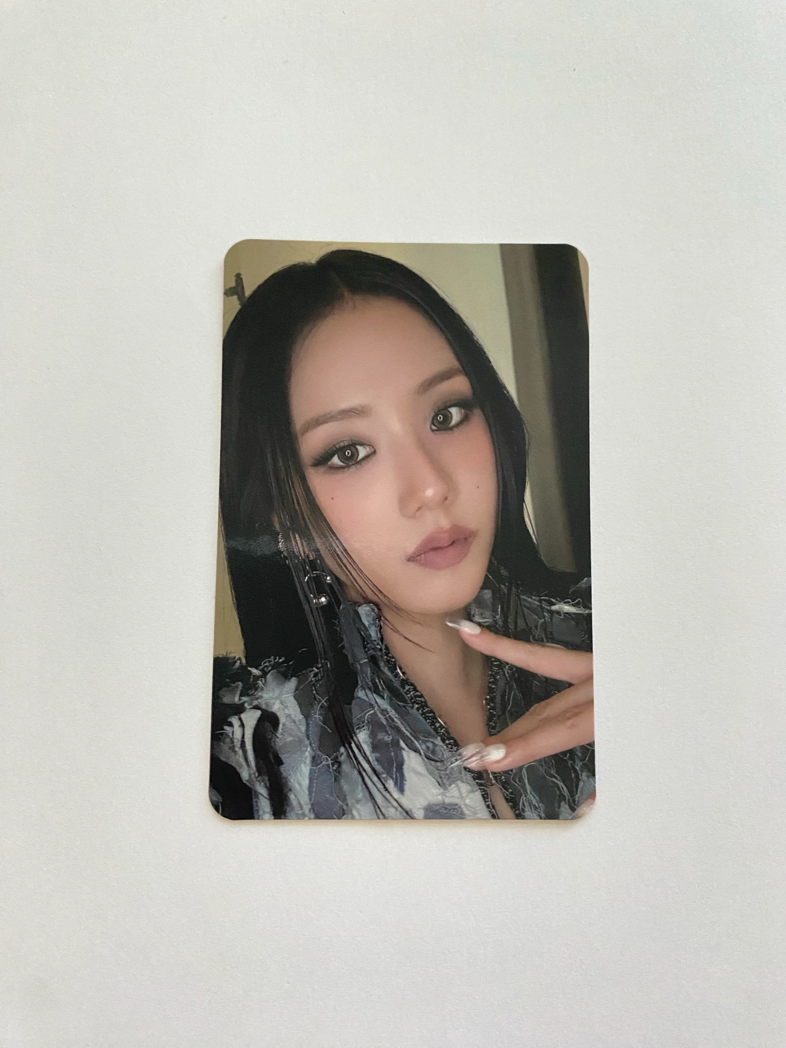 BLACKPINK Jisoo BLACKPINK - Jisoo - Deadline Album qq music lucky draw (LD) 3 star listing photo 4