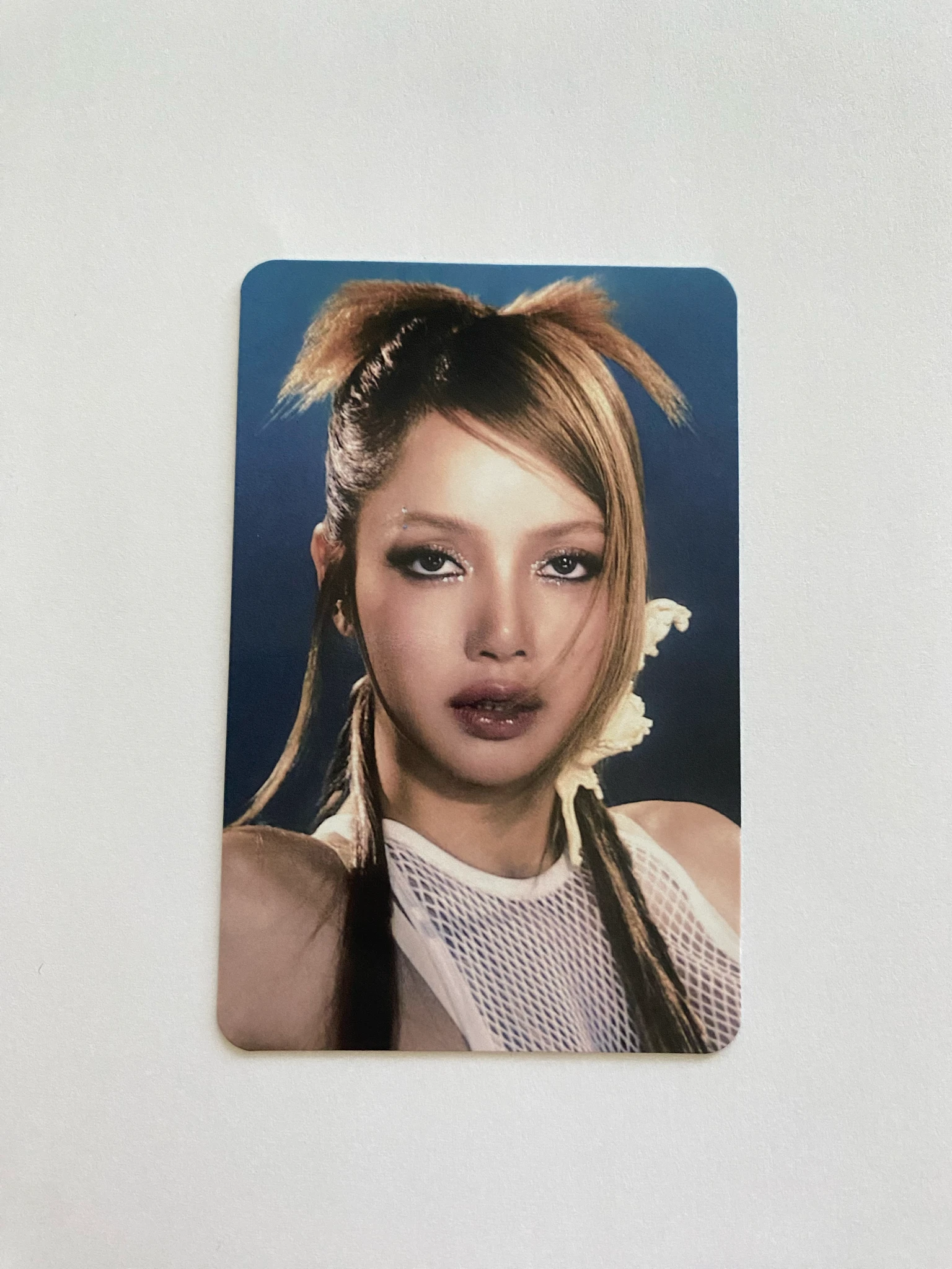 BLACKPINK Lisa BLACKPINK - Lisa - Deadline Album 2 star concept version lucky draw (LD) qq music listing photo 4