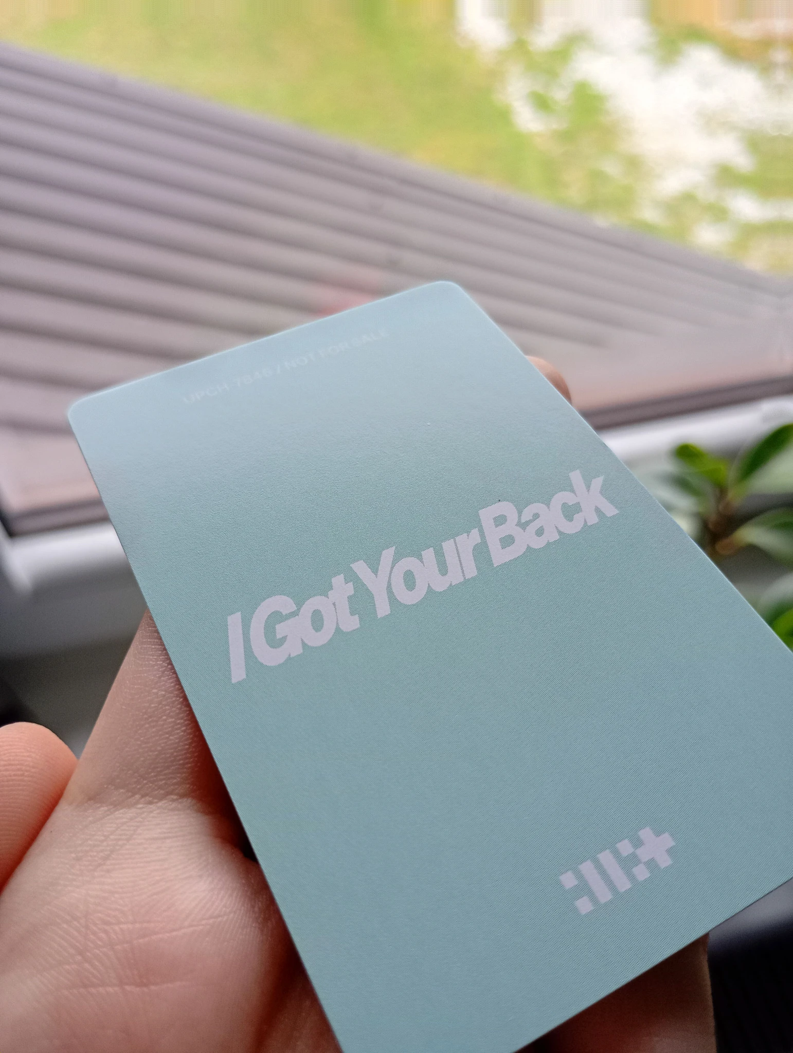 ILLIT Minju ILLIT - Minju - I Got Your Back Album album photocard solo jacket version listing photo 4