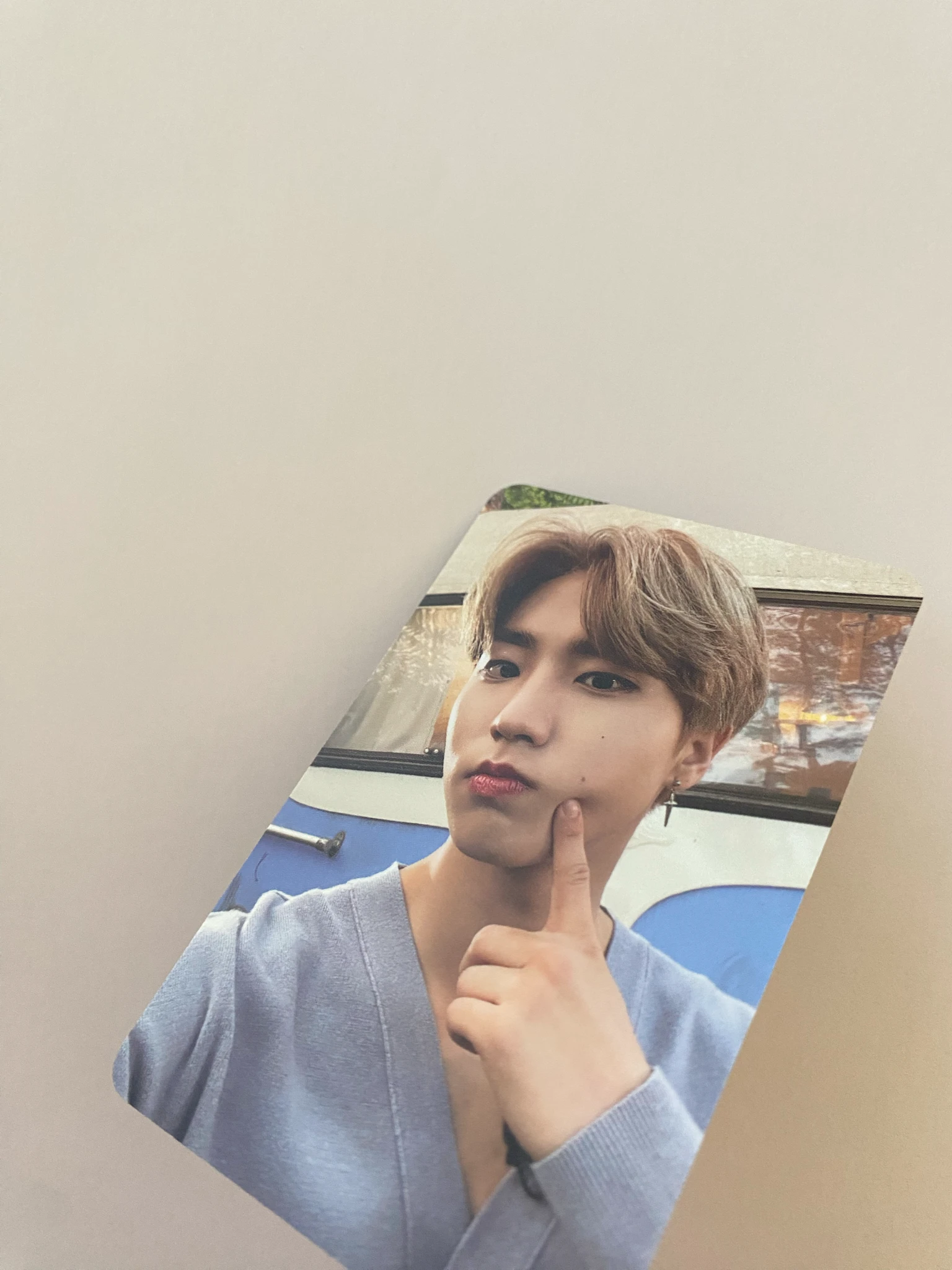 Stray Kids HAN Stray Kids - HAN - NoEasy Album double-sided listing photo 4