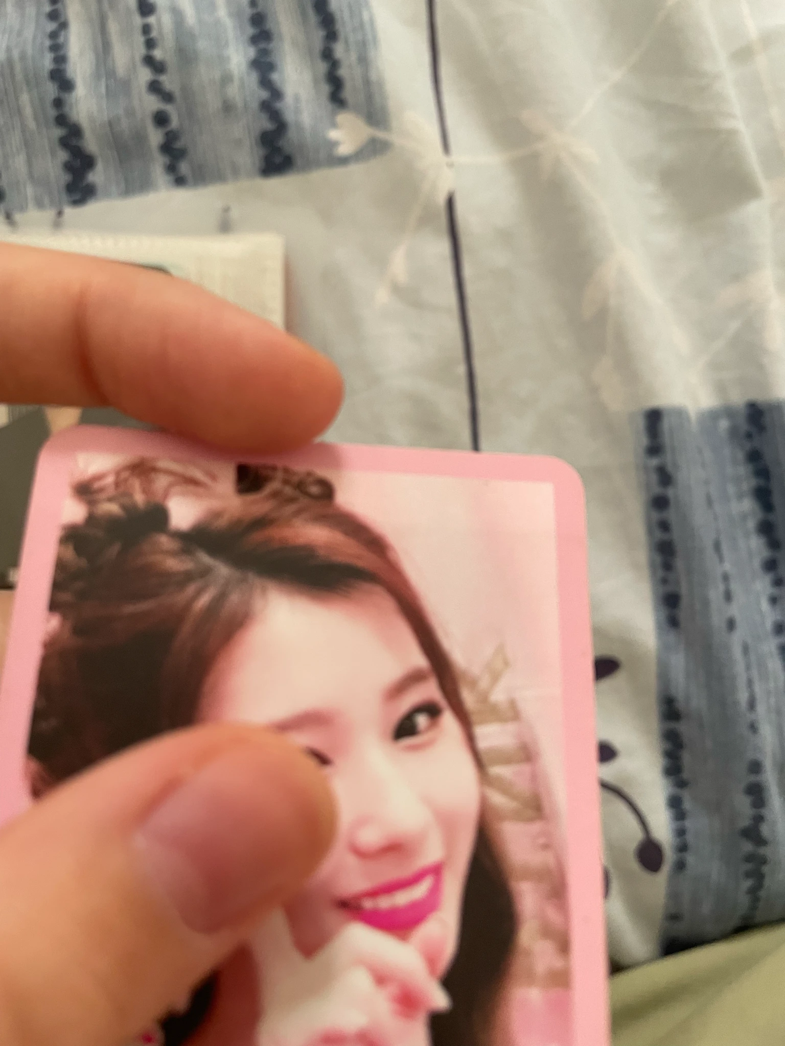 TWICE Sana TWICE-Sana-Album-signal listing photo 4
