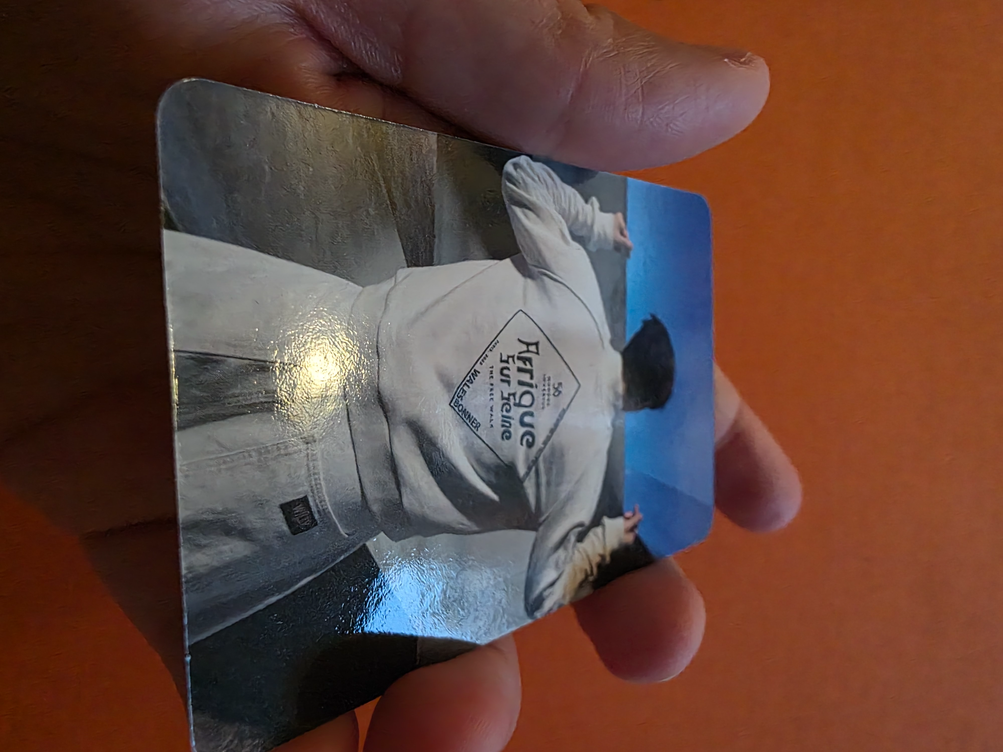 Stray Kids Seungmin Stray Kids - Seungmin - KARMA Album album photocard Hooray Version double-sided front side listing photo 4