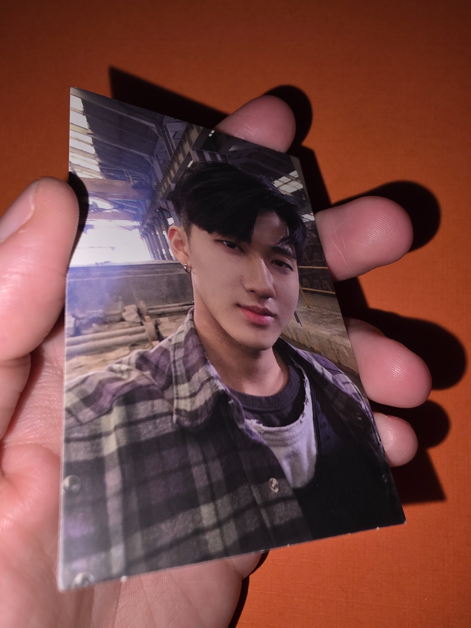Stray Kids Changbin Stray Kids - Changbin - I am NOT Album album photocard selfie version listing photo 4