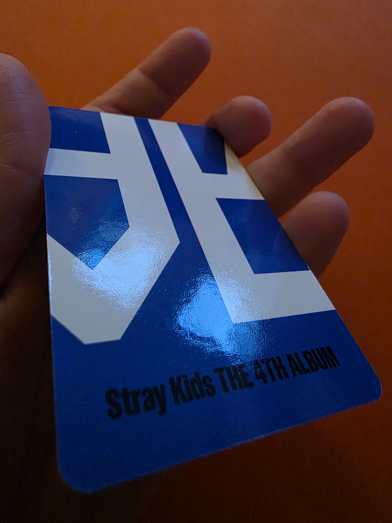 Stray Kids Felix Stray Kids - Felix - KARMA Album album photocard photocard set Skzoo Ver listing photo 4