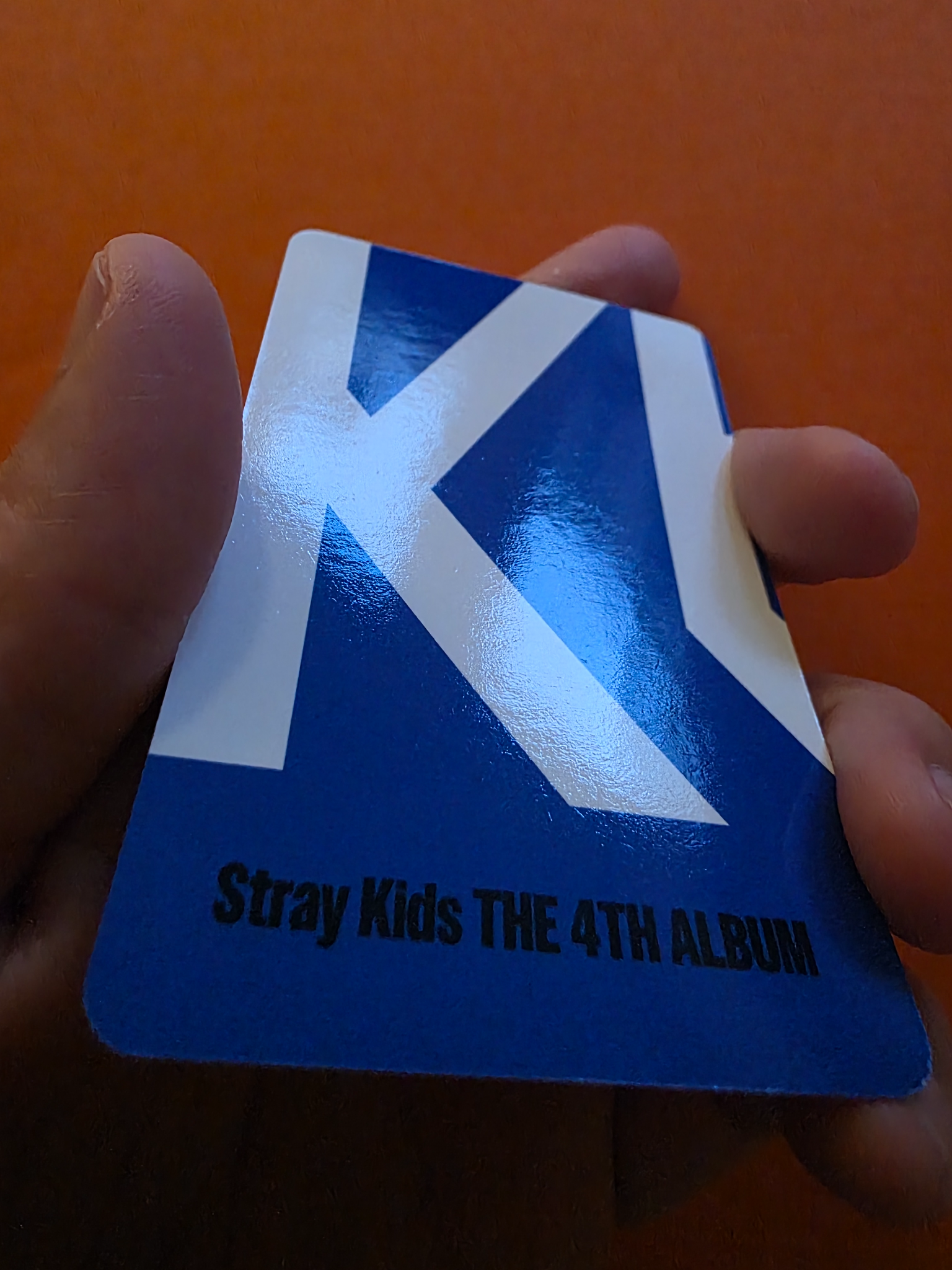 Stray Kids HAN Stray Kids - HAN - KARMA Album Skzoo Ver Set listing photo 4