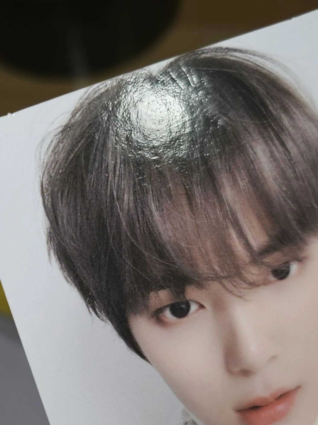 MONSTA X Minhyuk MONSTA X - Minhyuk - Take.2 We Are Here Album album photocard listing photo 4