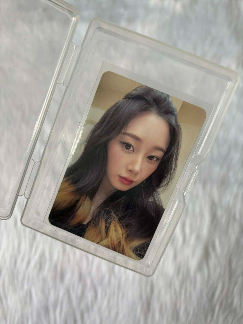 aespa Giselle aespa - Giselle - Drama Album pre-order benefit Kpopmerch listing photo 4