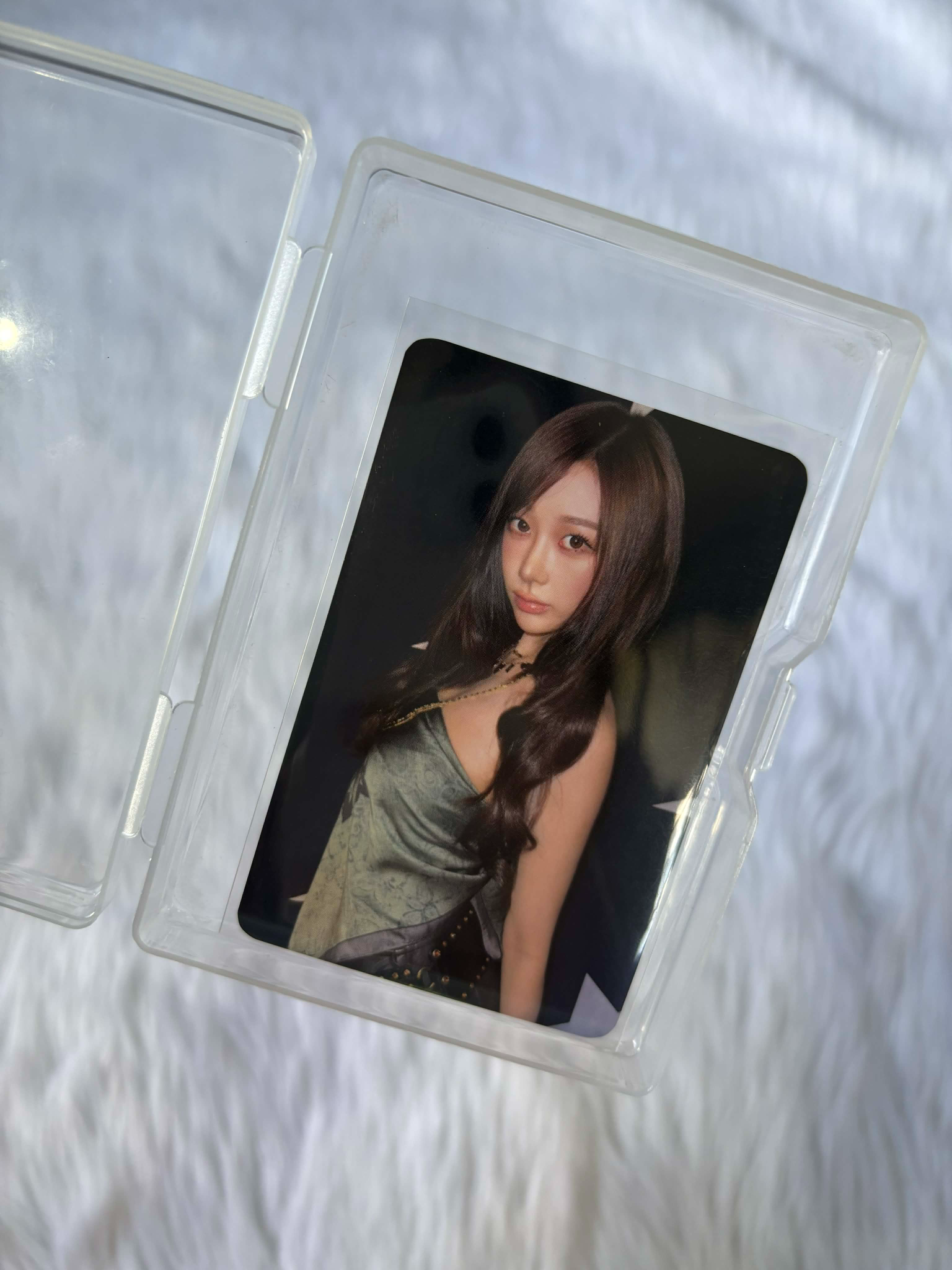 aespa Giselle aespa - Giselle - Season's Greetings (2026) Other season's greetings trading card A version listing photo 4