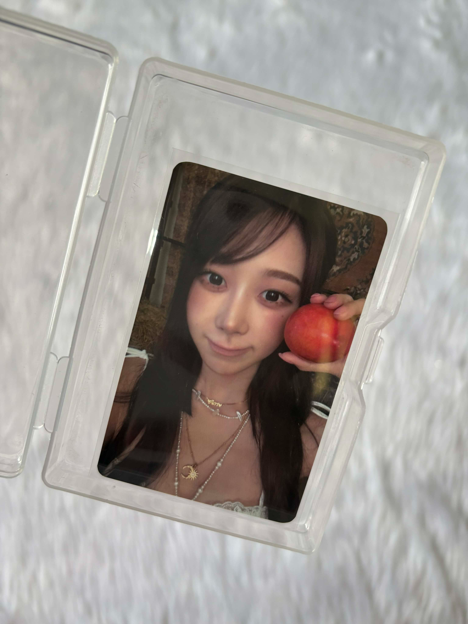 aespa Giselle aespa - Giselle - Season's Greetings (2026) Other trading card listing photo 4