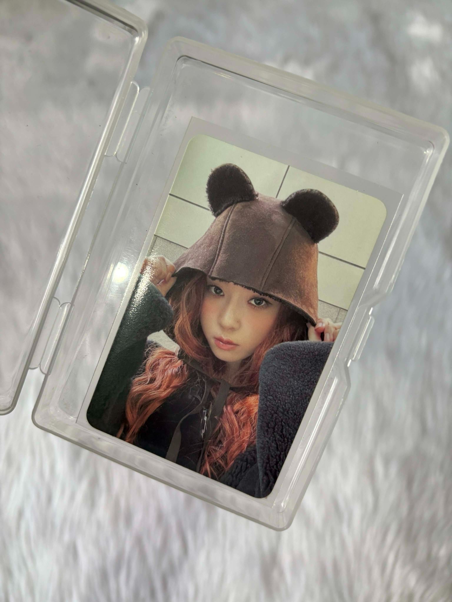aespa Winter aespa - Winter - Drama Album pre-order benefit Kpopmerch listing photo 4