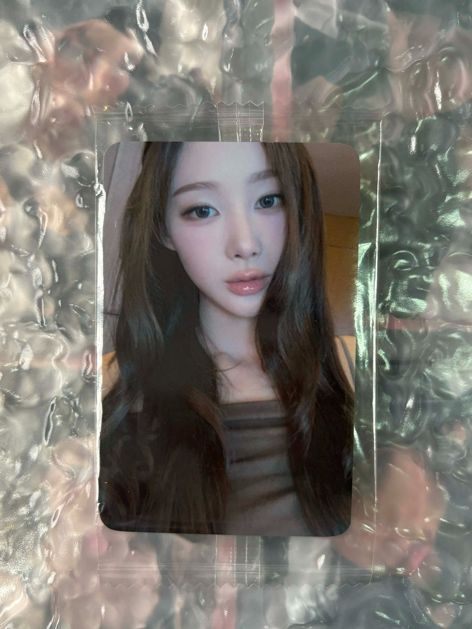 aespa Giselle aespa - Giselle - Rich Man Album ktown4u lucky draw listing photo 4