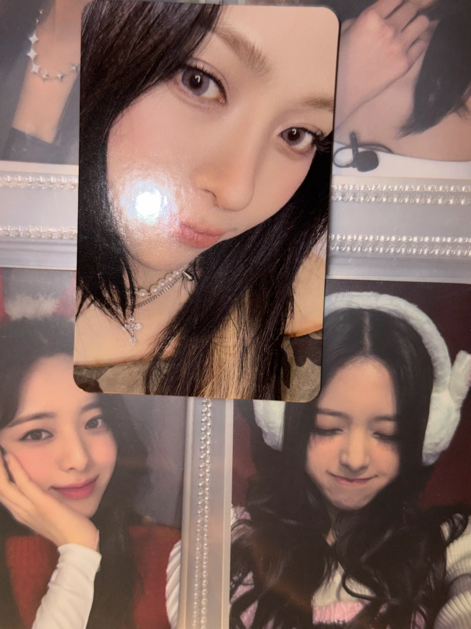 ITZY Ryujin ITZY - Ryujin - TUNNEL VISION Album lucky draw qq music 1 star listing photo 4