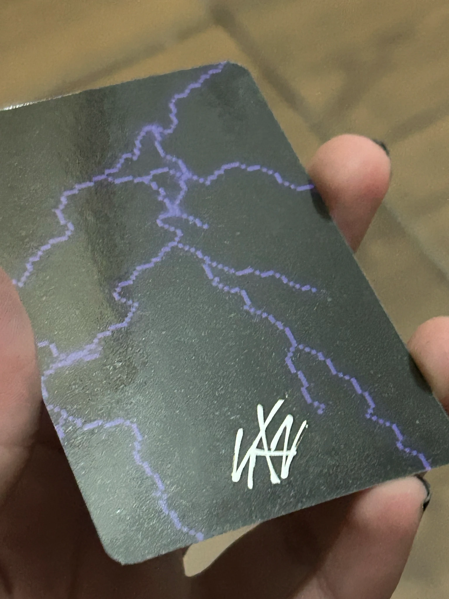 Stray Kids I.N Stray Kids - I.N - NoEasy Album album photocard concept a listing photo 4