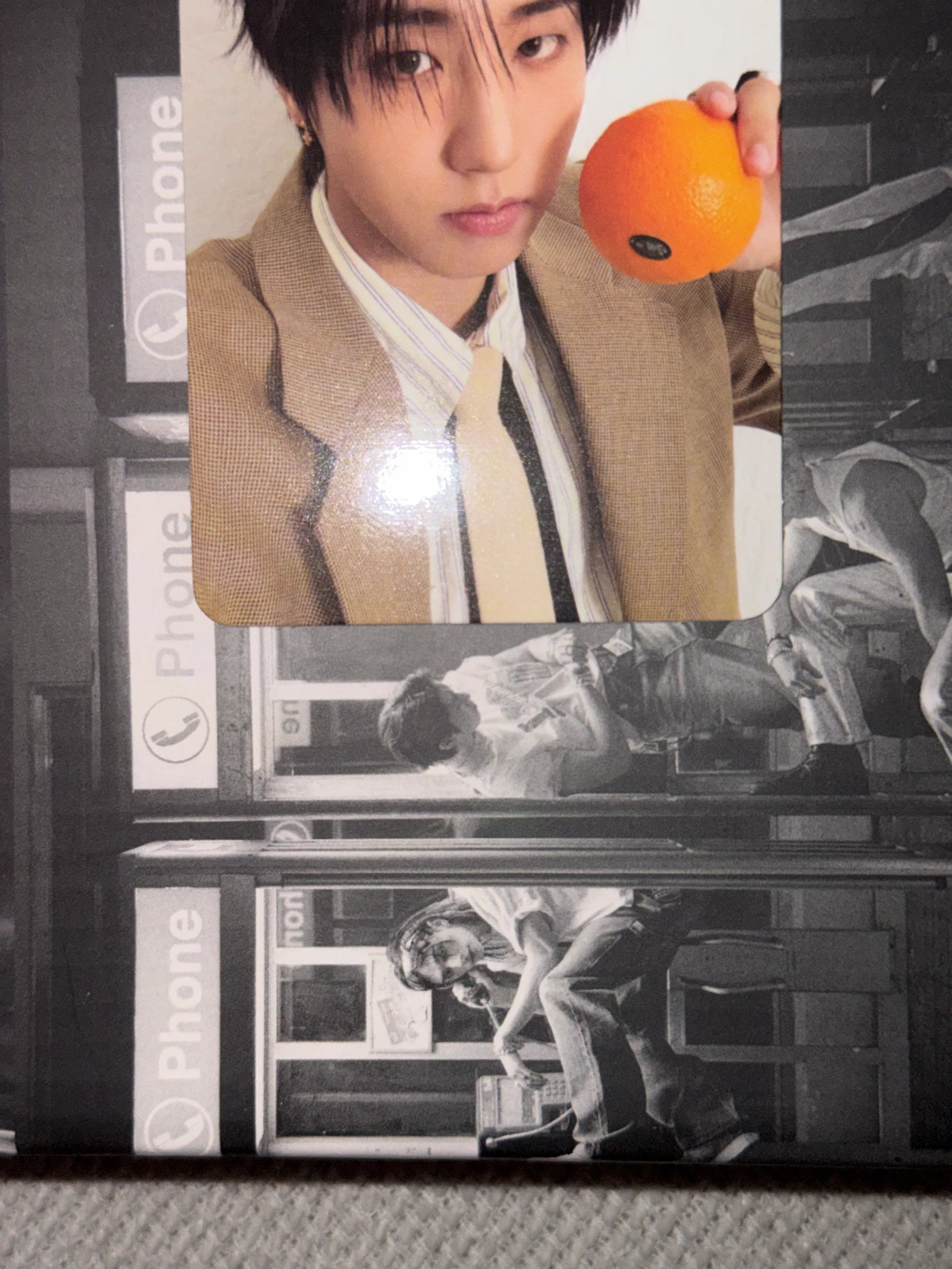 Stray Kids HAN Stray Kids - HAN - This & That Album album photocard member version listing photo 4
