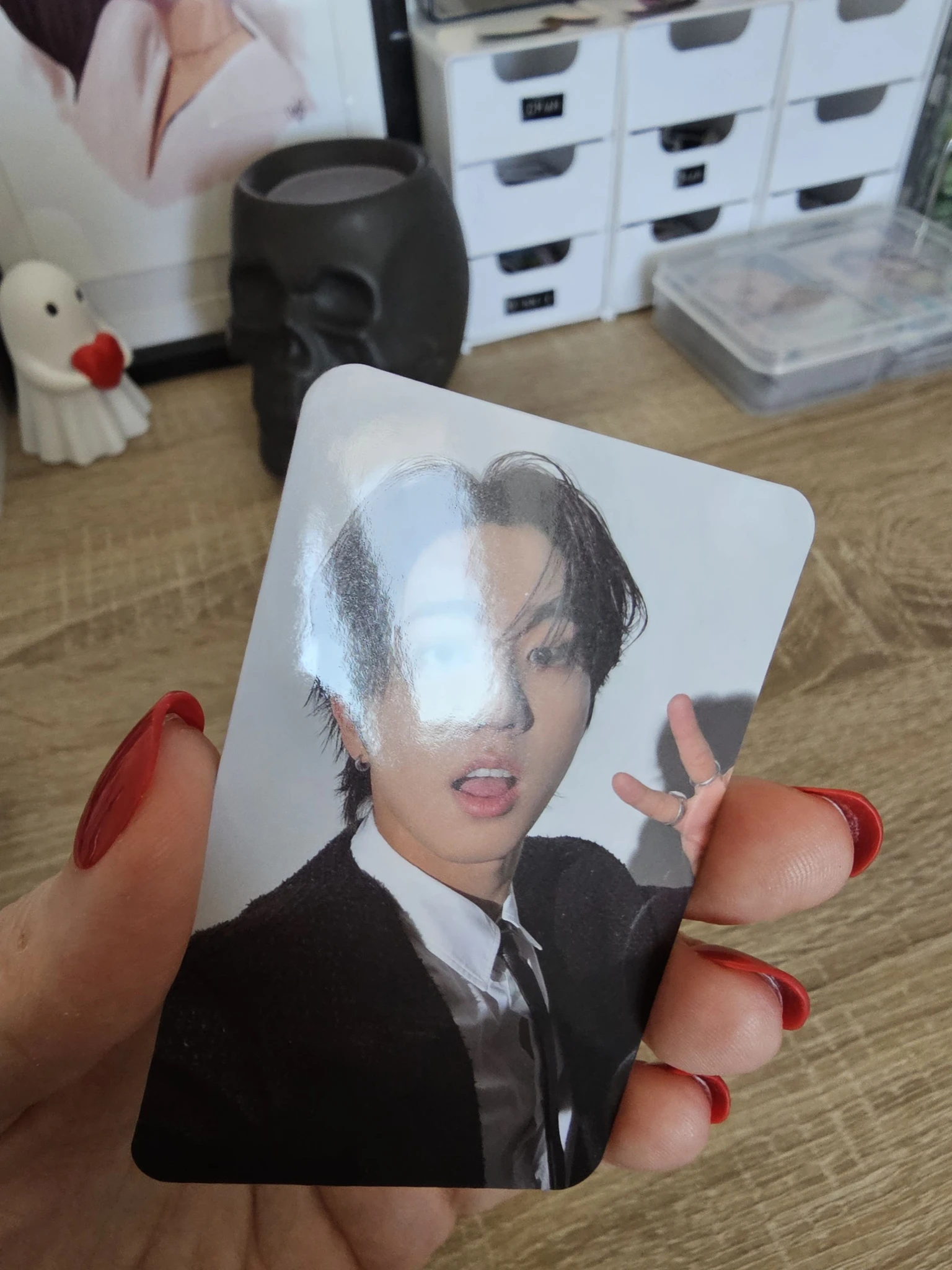 Stray Kids HAN Stray Kids - HAN - STAY JAPAN Anniversary Other lottery B version 6th anniversary listing photo 4