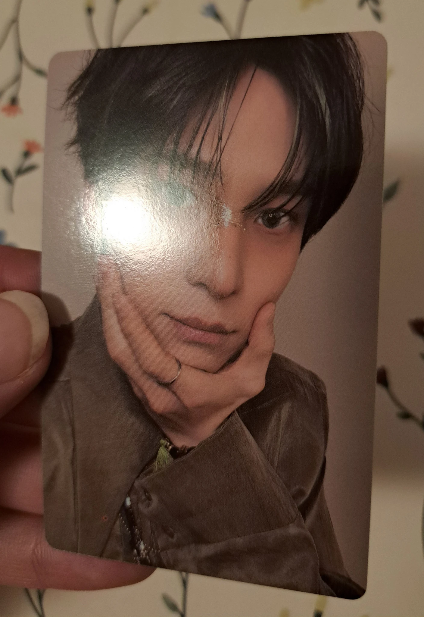 ATEEZ Yunho ATEEZ - Yunho - GOLDEN HOUR : Part.5 Album diary version album photocard poca album listing photo 4