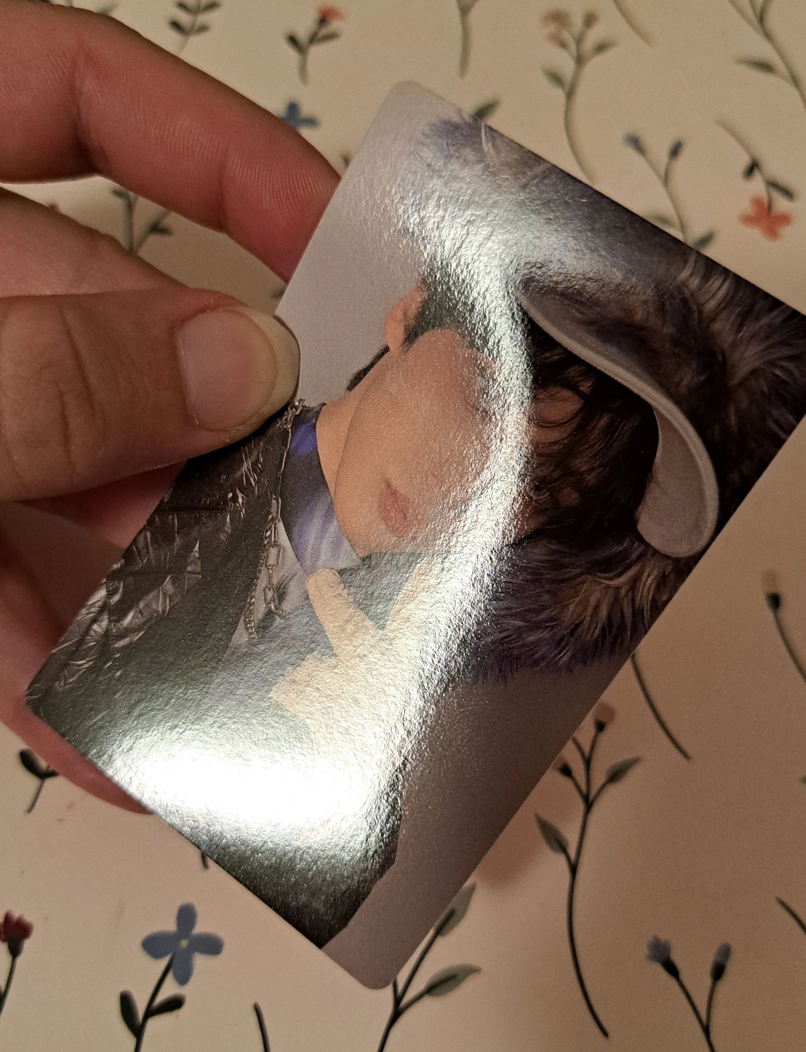 ATEEZ Yunho ATEEZ - Yunho - GOLDEN HOUR : Part.5 Album album photocard poca album A version listing photo 4