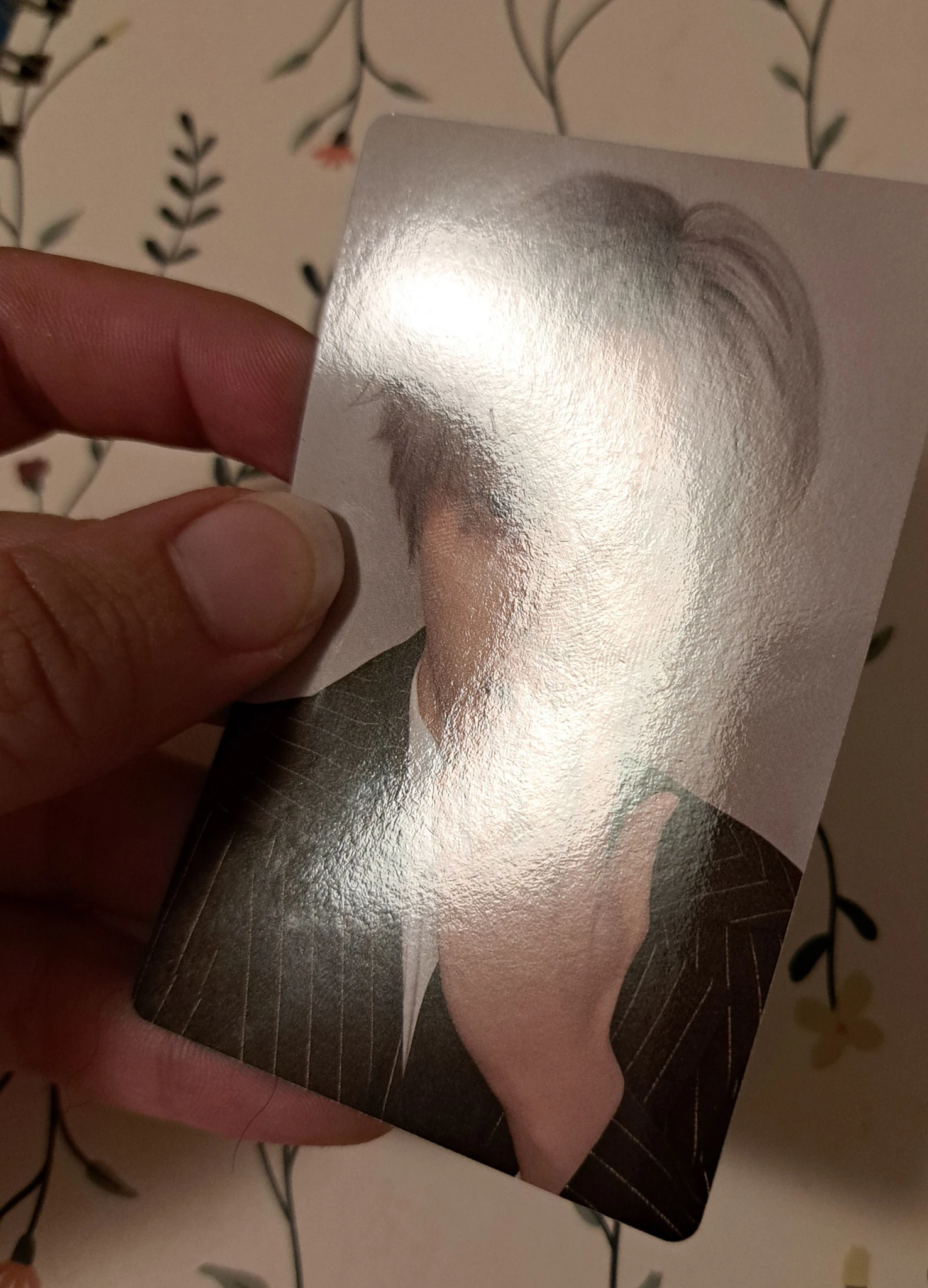 ATEEZ Mingi ATEEZ - Mingi - GOLDEN HOUR : Part.5 Album poca album album photocard Z version listing photo 4