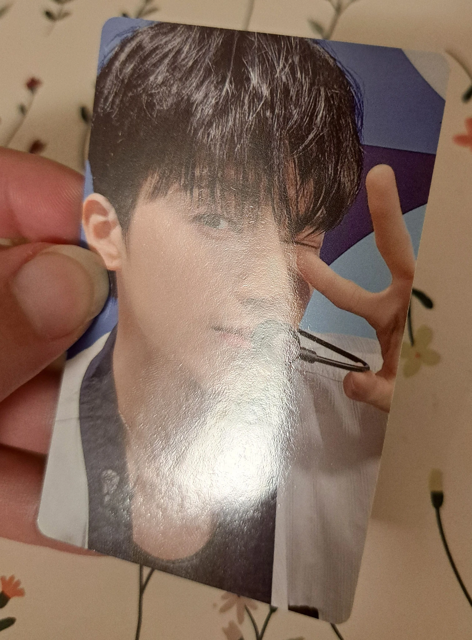 ATEEZ Wooyoung ATEEZ - Wooyoung - THE WORLD: TO THE END Other playcode version listing photo 4