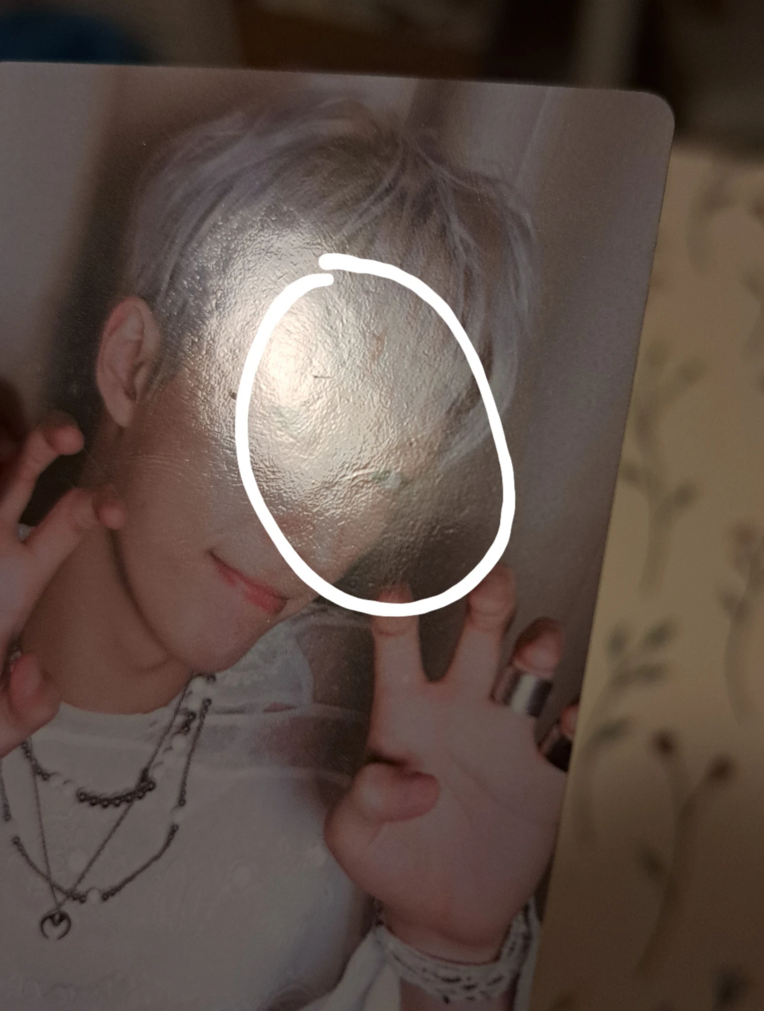 ATEEZ Mingi ATEEZ - Mingi - Golden Hour : Part 2 Album album photocard To Ver. Z Ver listing photo 4