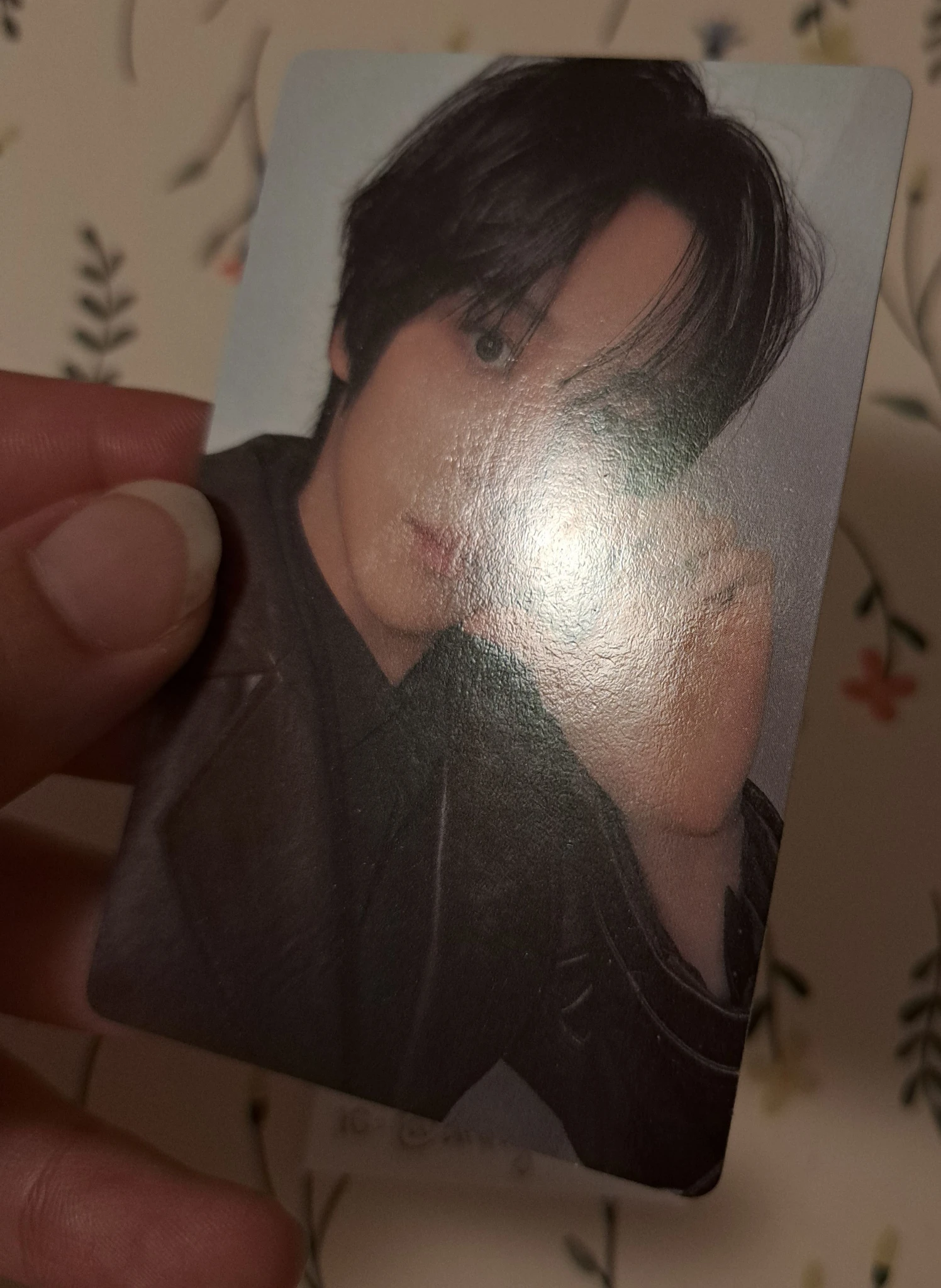 ATEEZ Yunho ATEEZ - Yunho - Golden Hour : Part.4 Album album photocard poca album listing photo 4