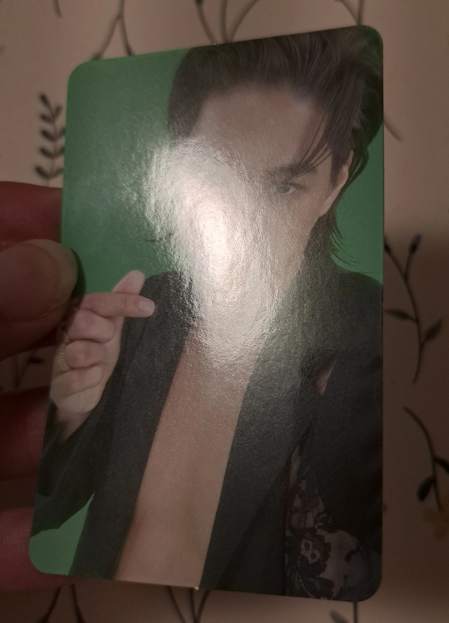 EXO Kai EXO - Kai - KAI Album solo album album photocard Z version listing photo 4