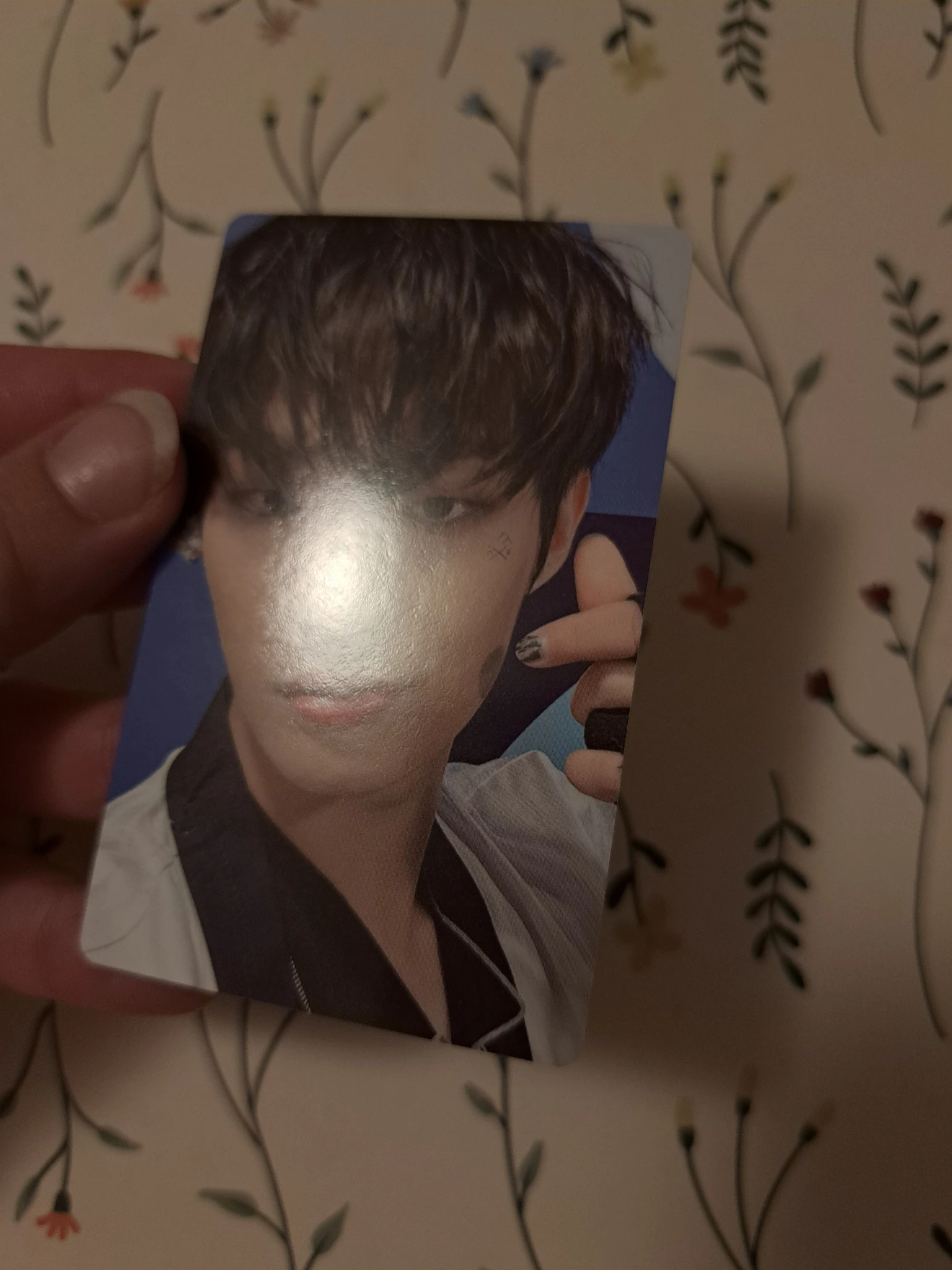 ATEEZ Mingi ATEEZ - Mingi - THE WORLD: TO THE END Other playcode version listing photo 4