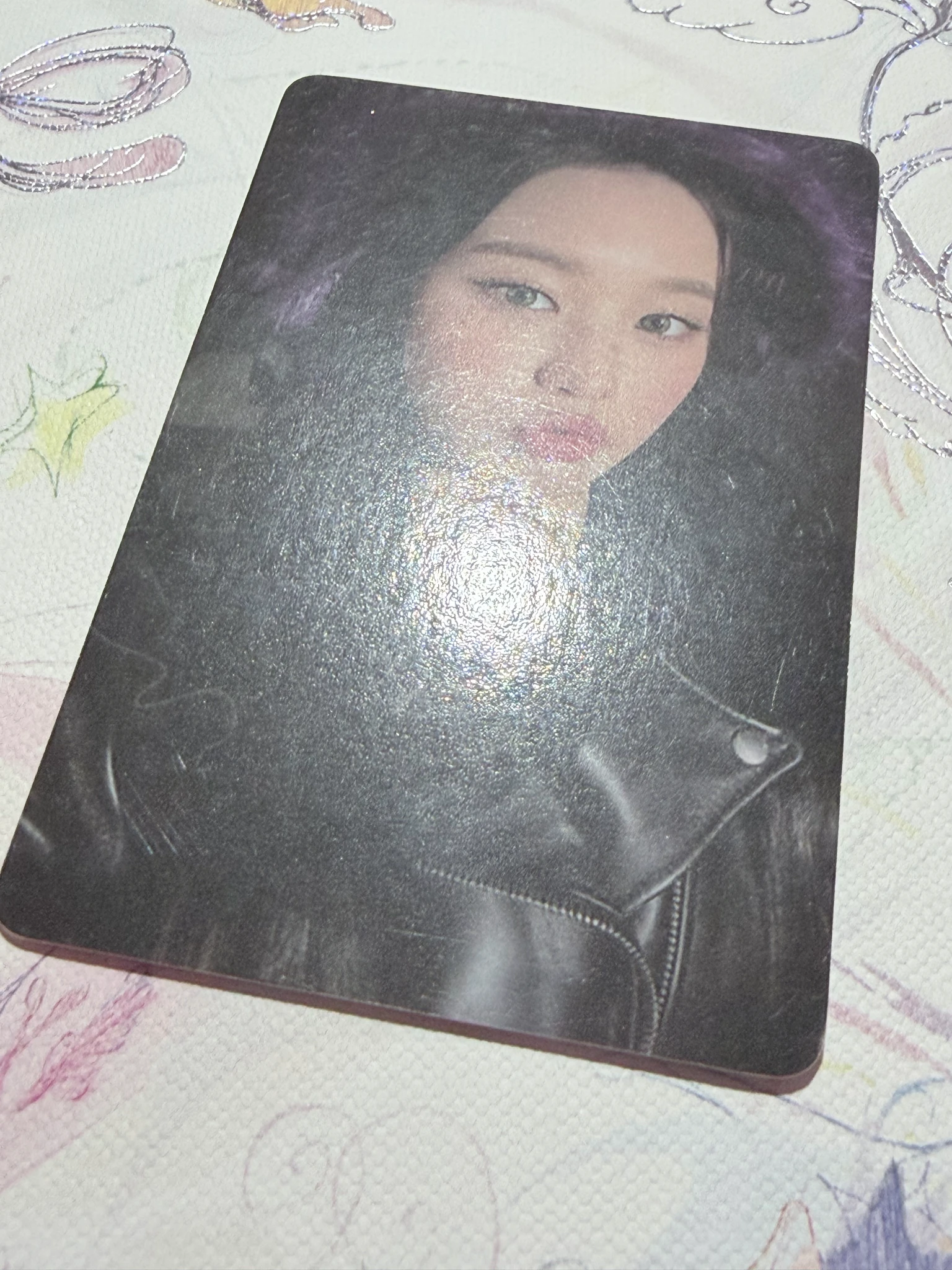 IVE Wonyoung IVE - Wonyoung - ELEVEN Album yizhiyu (yzy) round 2 listing photo 4