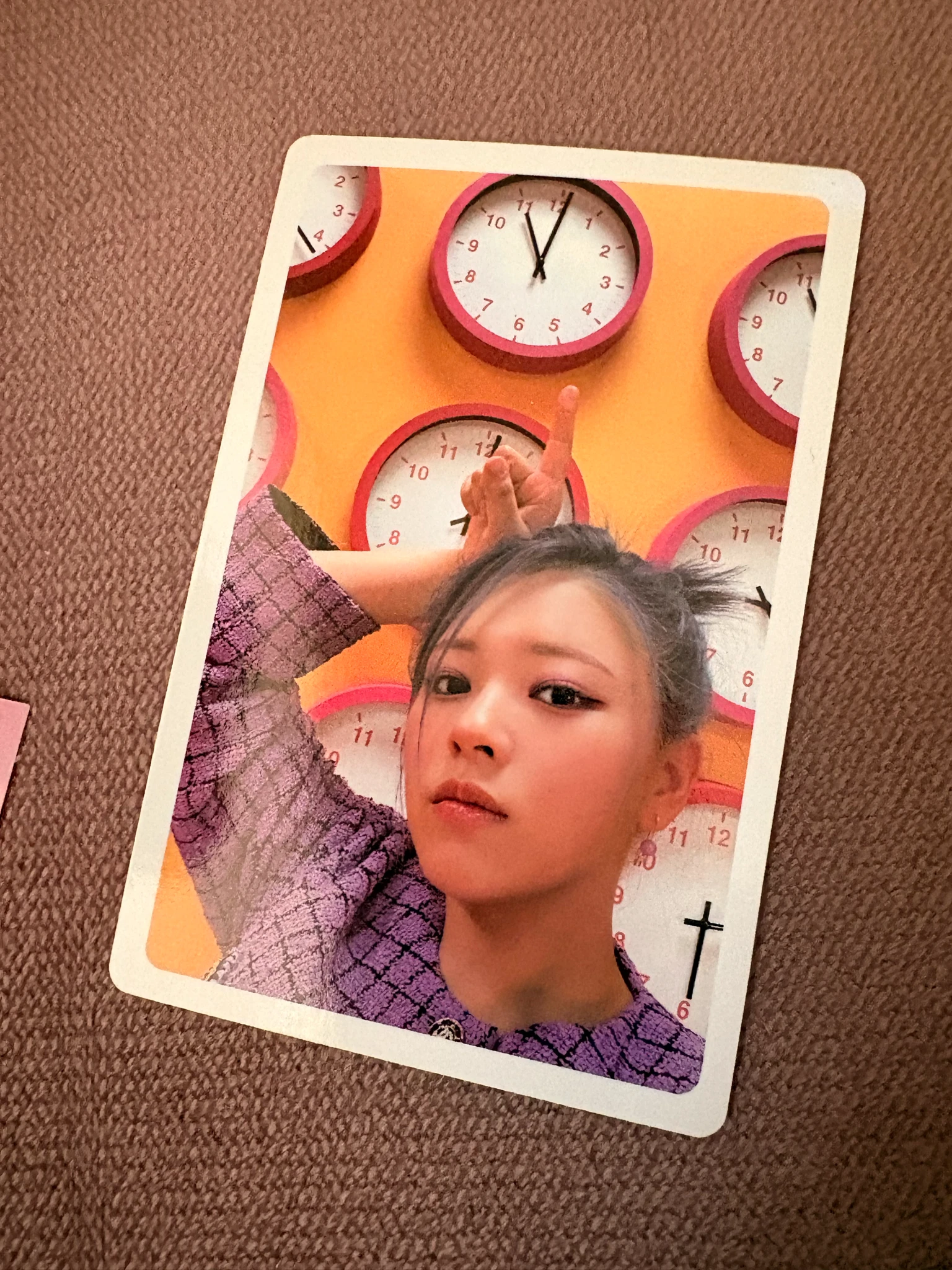 TWICE Jeongyeon TWICE-Jeongyeon-Album-BETWEEN 1&2 listing photo 4