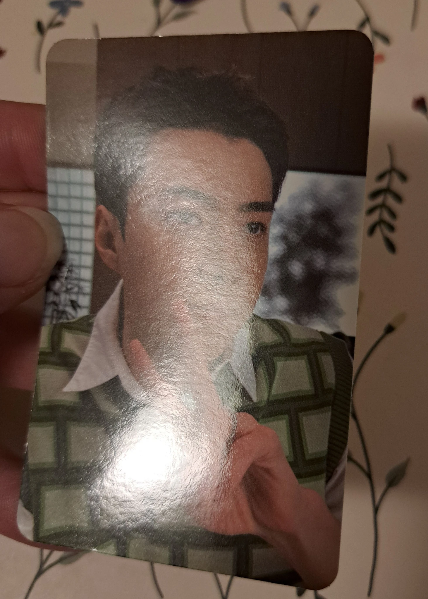 EXO Sehun EXO - Sehun - EXIST Album EXIST korean album album photocard listing photo 4