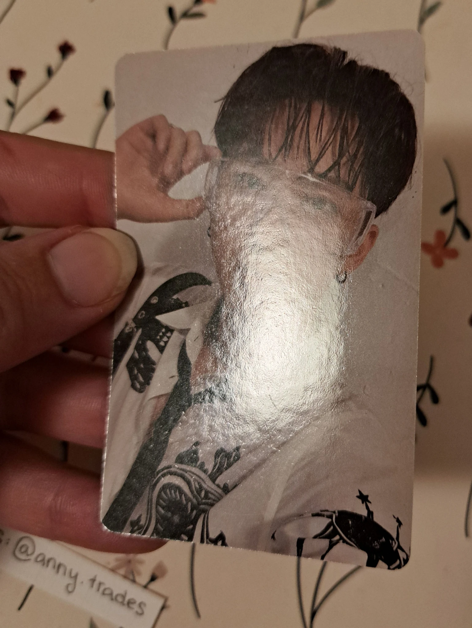 Stray Kids Changbin Stray Kids - Changbin - Christmas EveL Album pre-order benefit listing photo 4