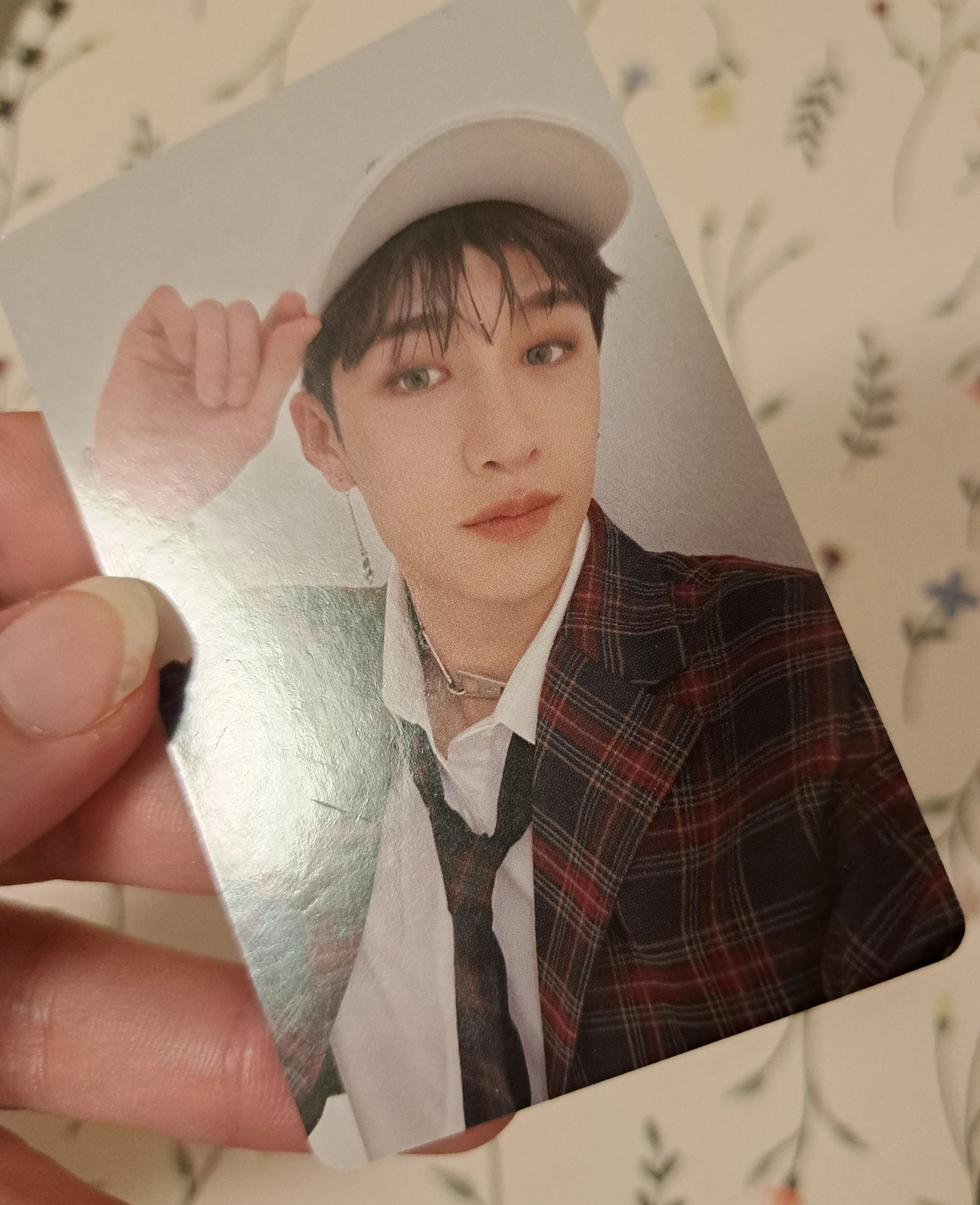Stray Kids Bang Chan Stray Kids - Bang Chan - Christmas EveL Album pre-order benefit listing photo 4