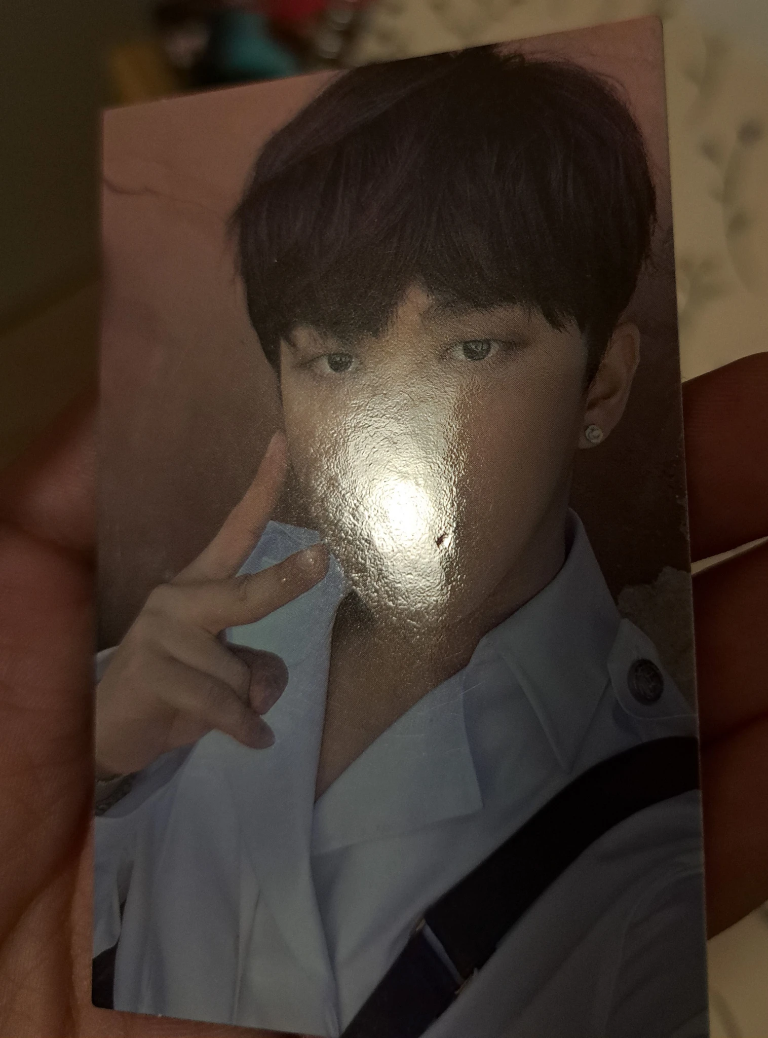Stray Kids Changbin Stray Kids - Changbin - Clé: Levanter Album album photocard selfie version listing photo 4