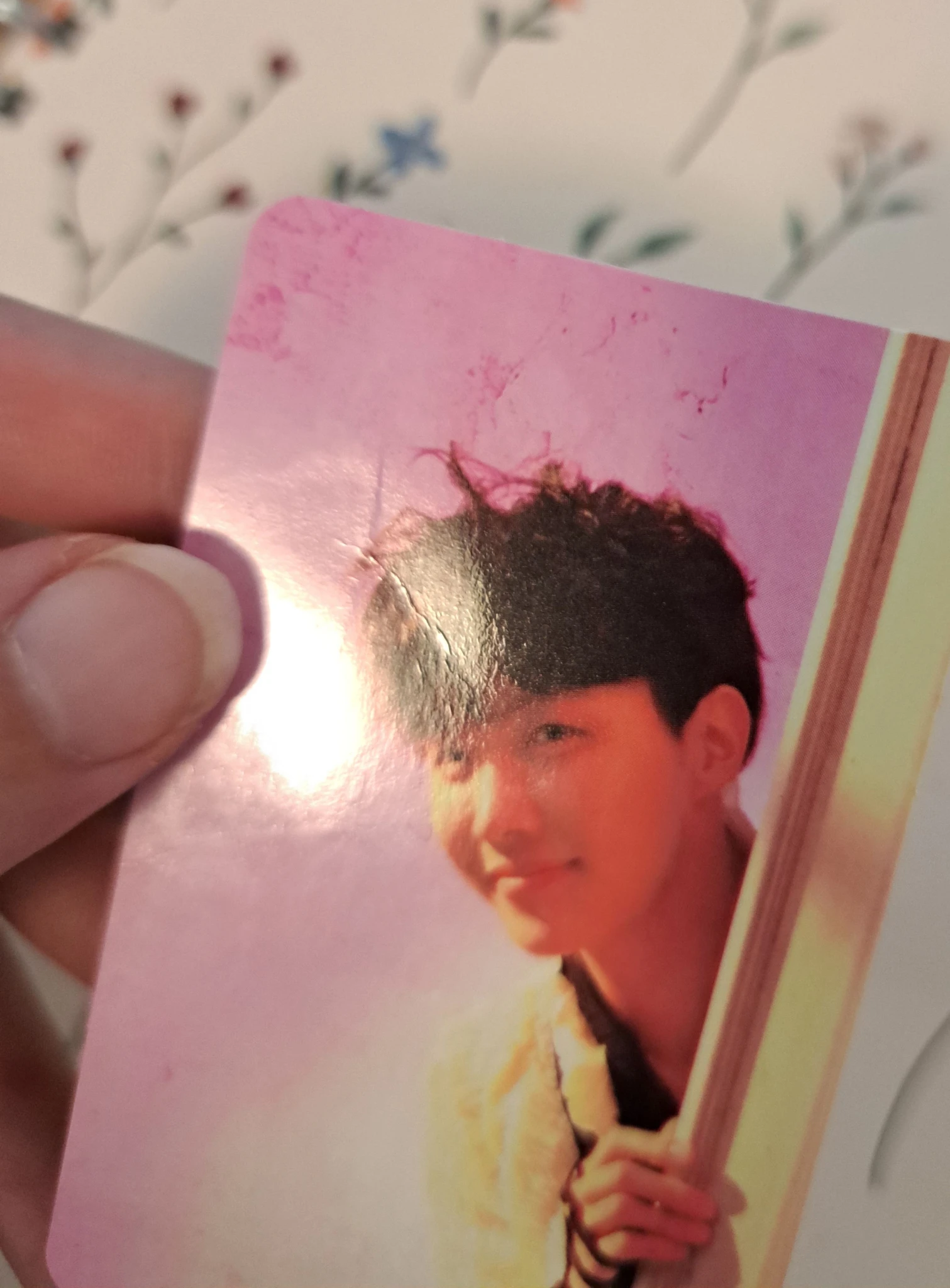 BTS j-hope BTS - J-HOPE - Love Yourself: Answer Album album photocard E ver. listing photo 4