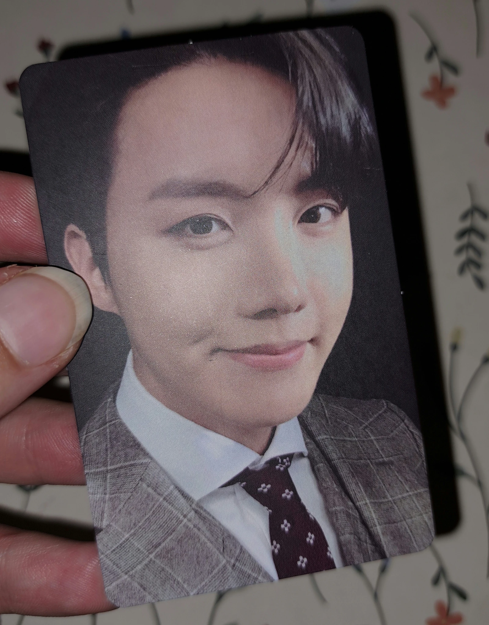 BTS j-hope BTS - J-HOPE - Map of the Soul: 7 Album album photocard ver. 3 listing photo 4