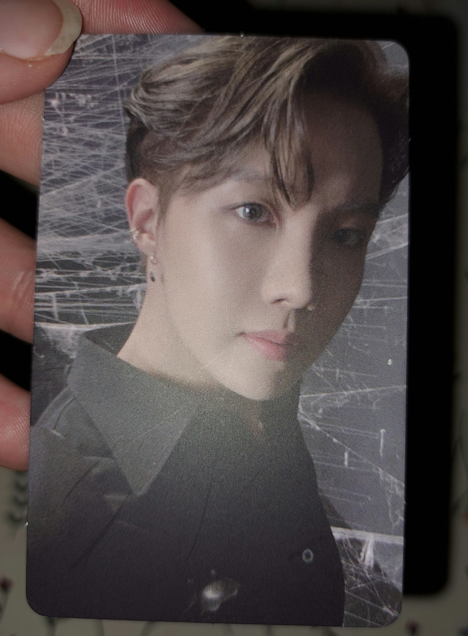 BTS j-hope BTS - J-HOPE - Map of the Soul: 7 Album album photocard ver. 2 listing photo 4