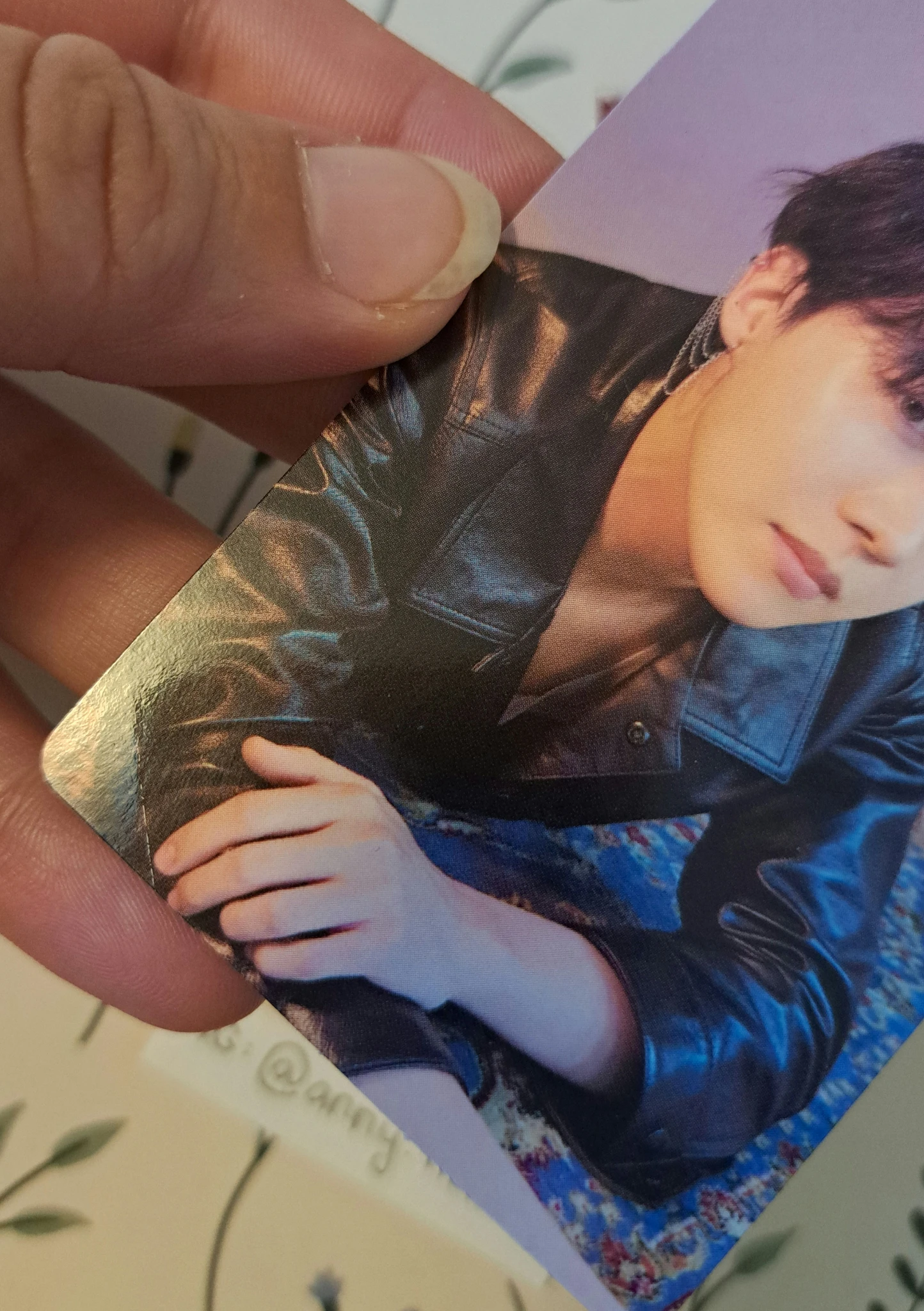 BTS j-hope BTS - J-HOPE - Love Yourself: Tear Album album photocard O ver. listing photo 4