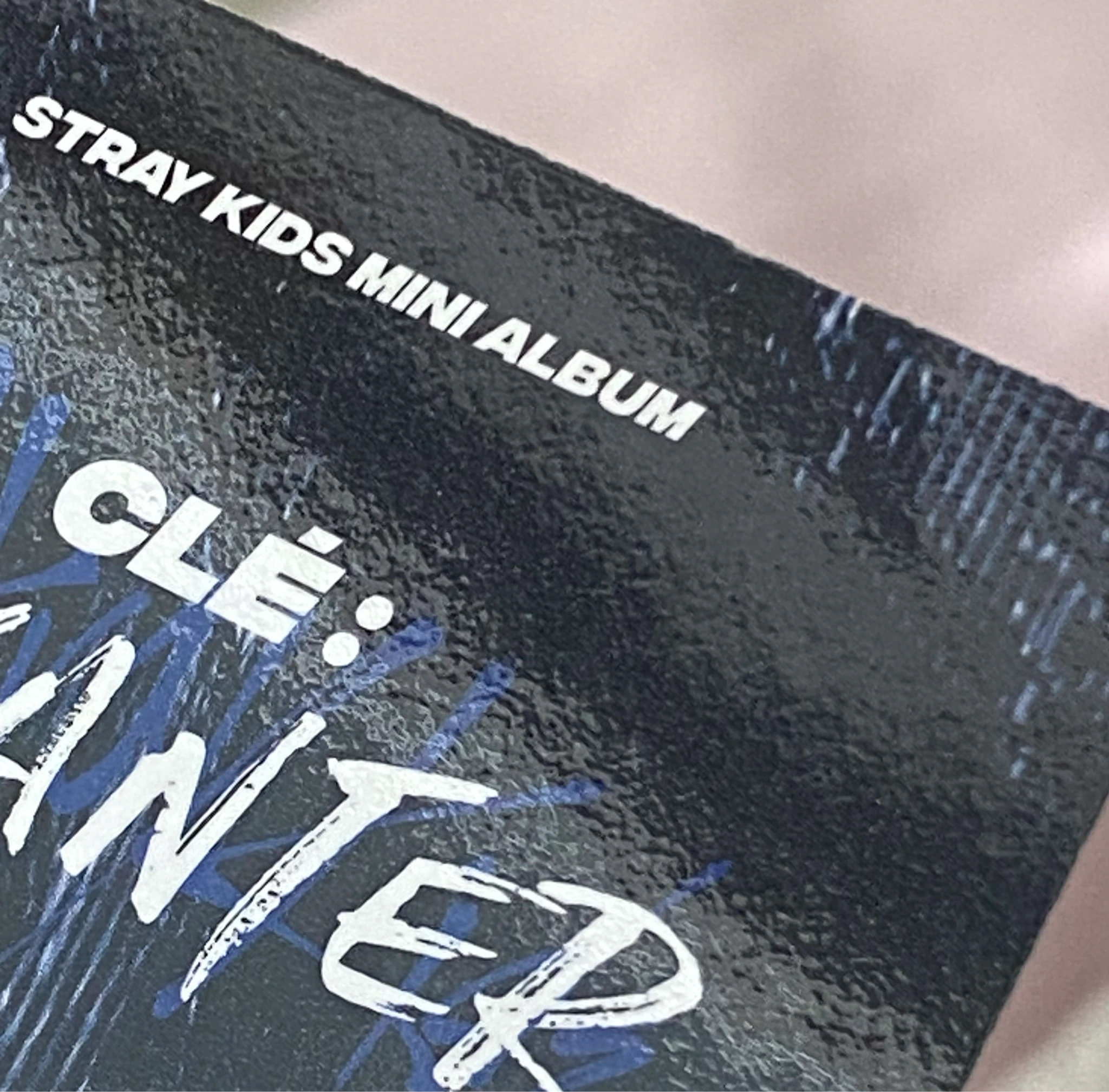Stray Kids HAN Stray Kids - HAN - Clé: Levanter Album selfie version listing photo 4
