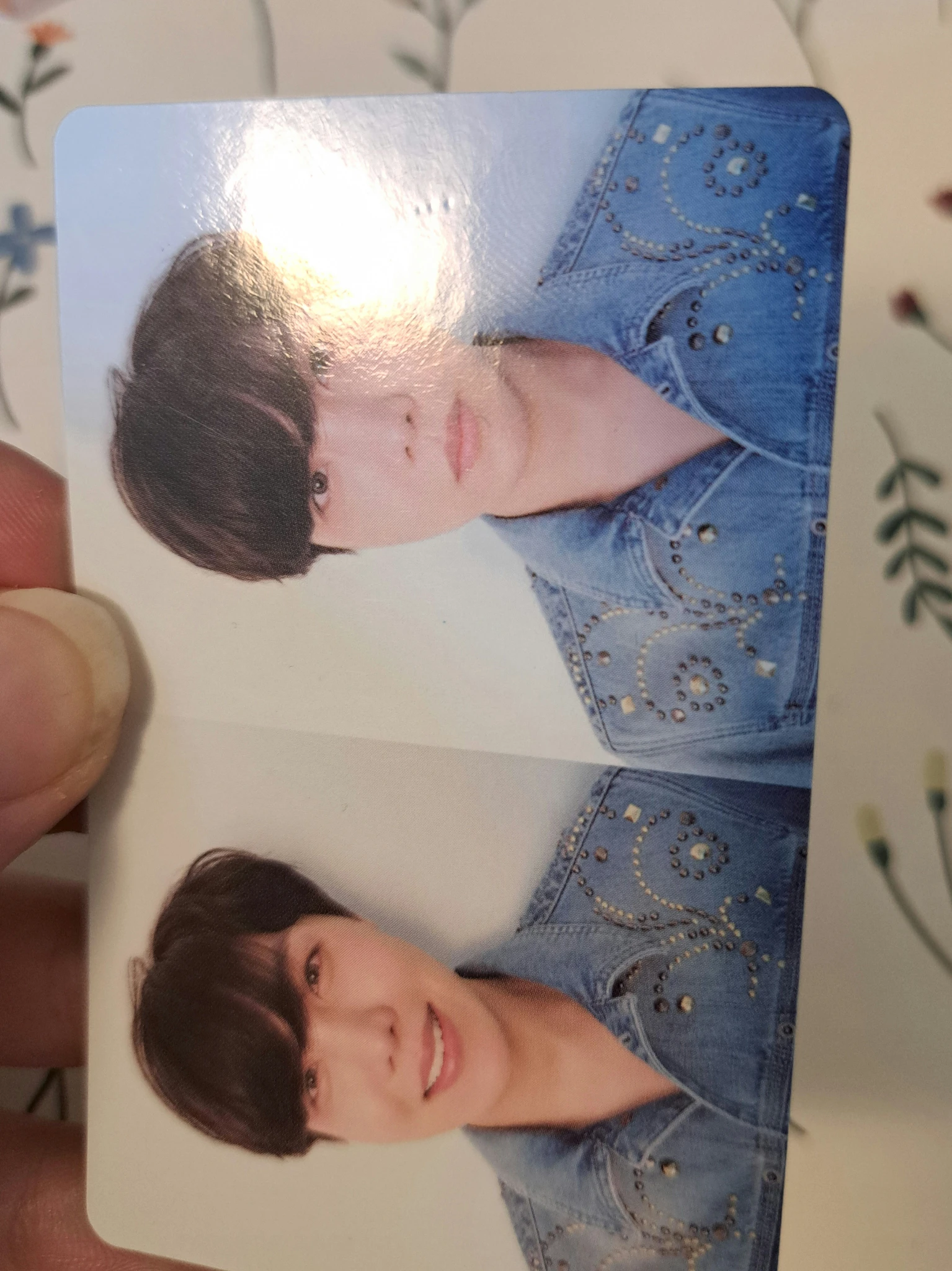 BTS j-hope BTS - J-HOPE - Love Yourself: Tear Album album photocard R ver. listing photo 4