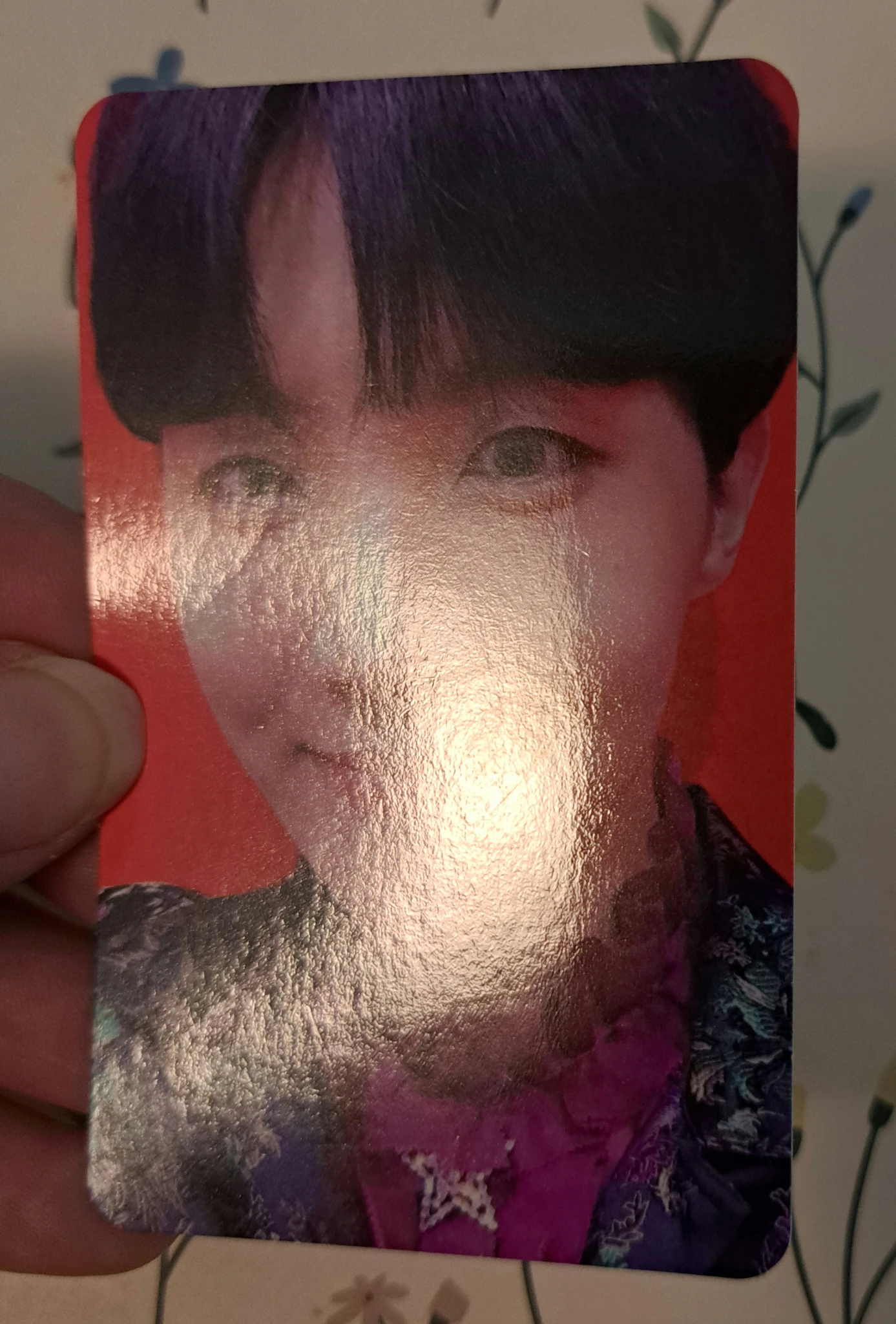 BTS j-hope BTS - J-HOPE - Love Yourself: Answer Album album photocard S ver. listing photo 4