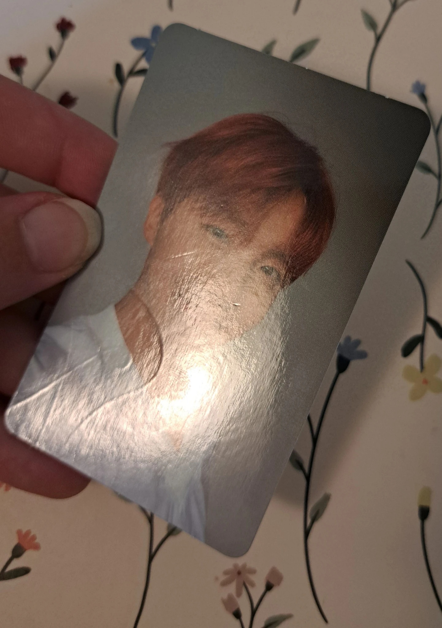BTS j-hope BTS - J-HOPE - Love Yourself: Her Album album photocard L ver. listing photo 4