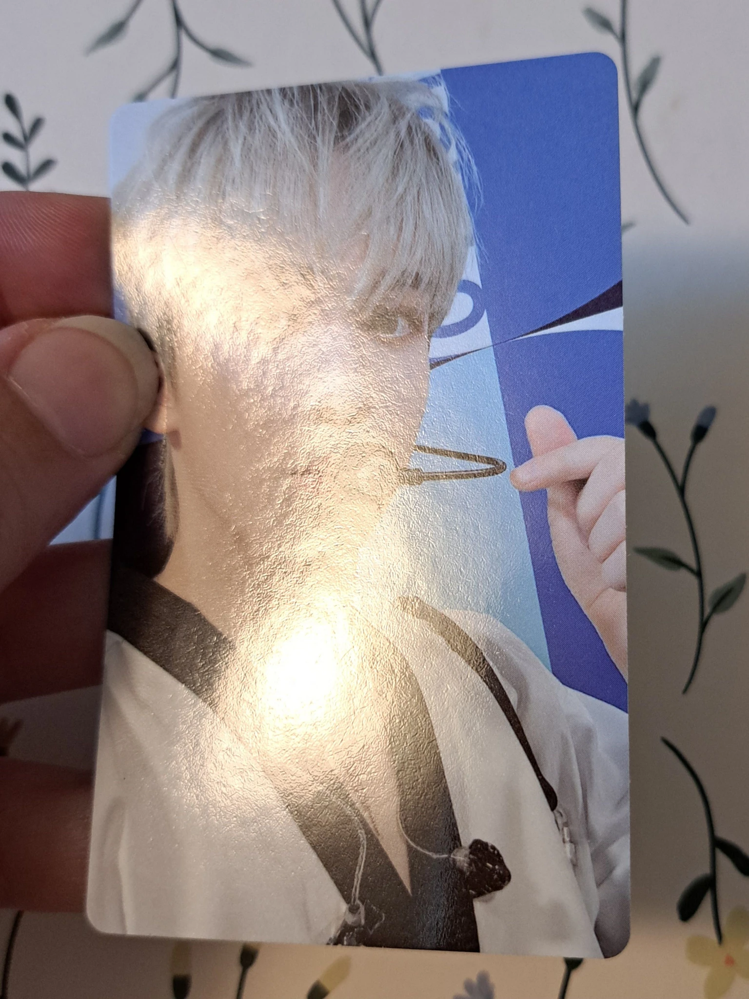 ATEEZ Yunho ATEEZ - Yunho - THE WORLD: TO THE END Other playcode version listing photo 4