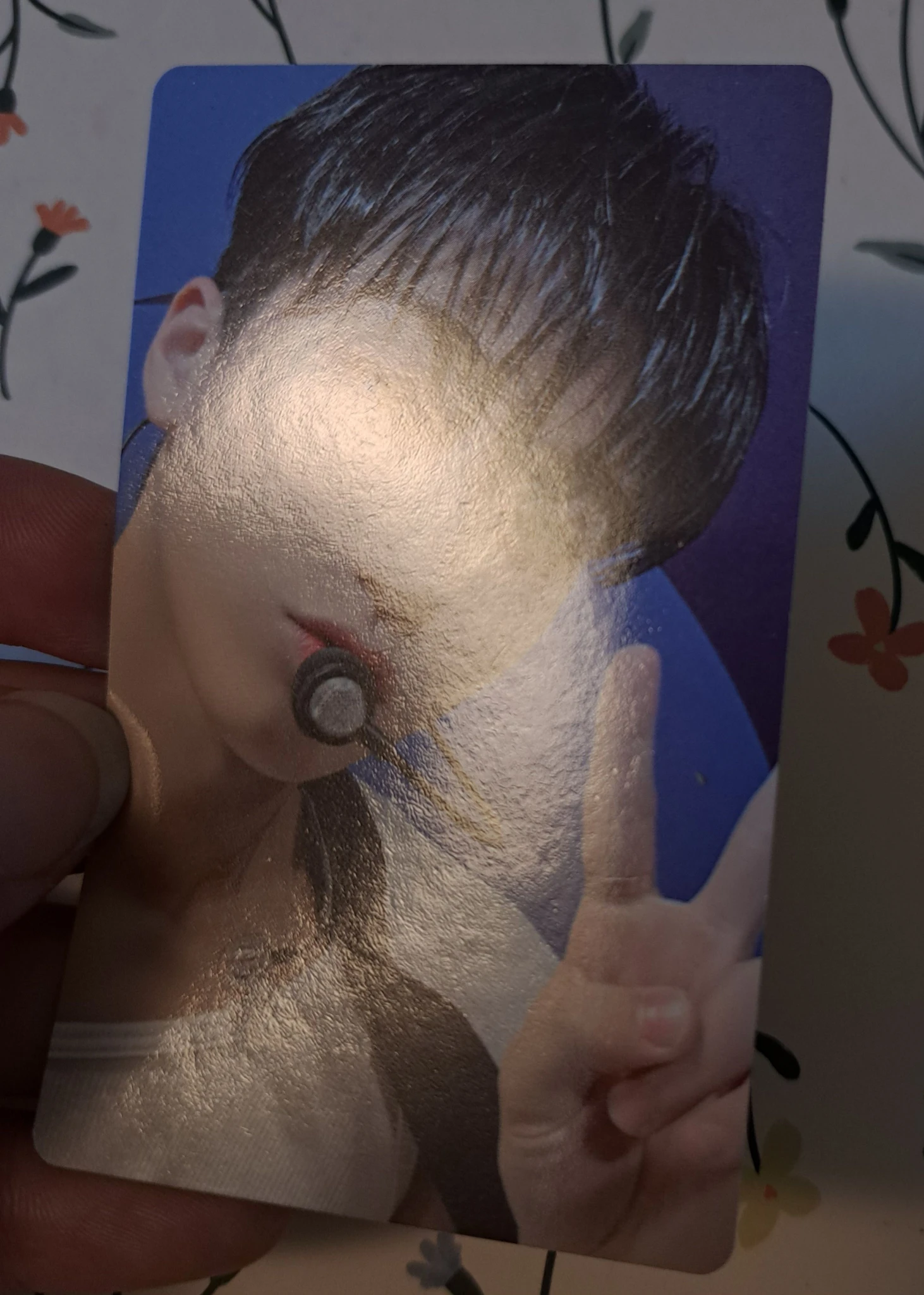 ATEEZ San ATEEZ - San - THE WORLD: TO THE END Other playcode version listing photo 4