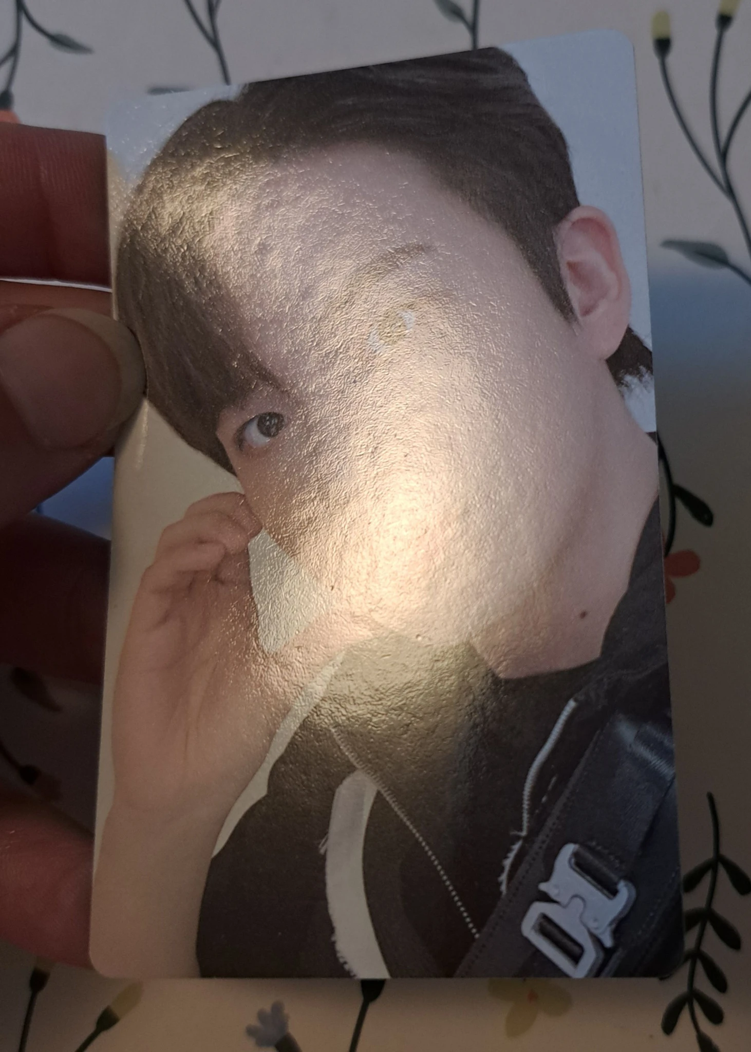 ATEEZ Jongho ATEEZ - Jongho - THE WORLD: TO THE END Other playcode version listing photo 4