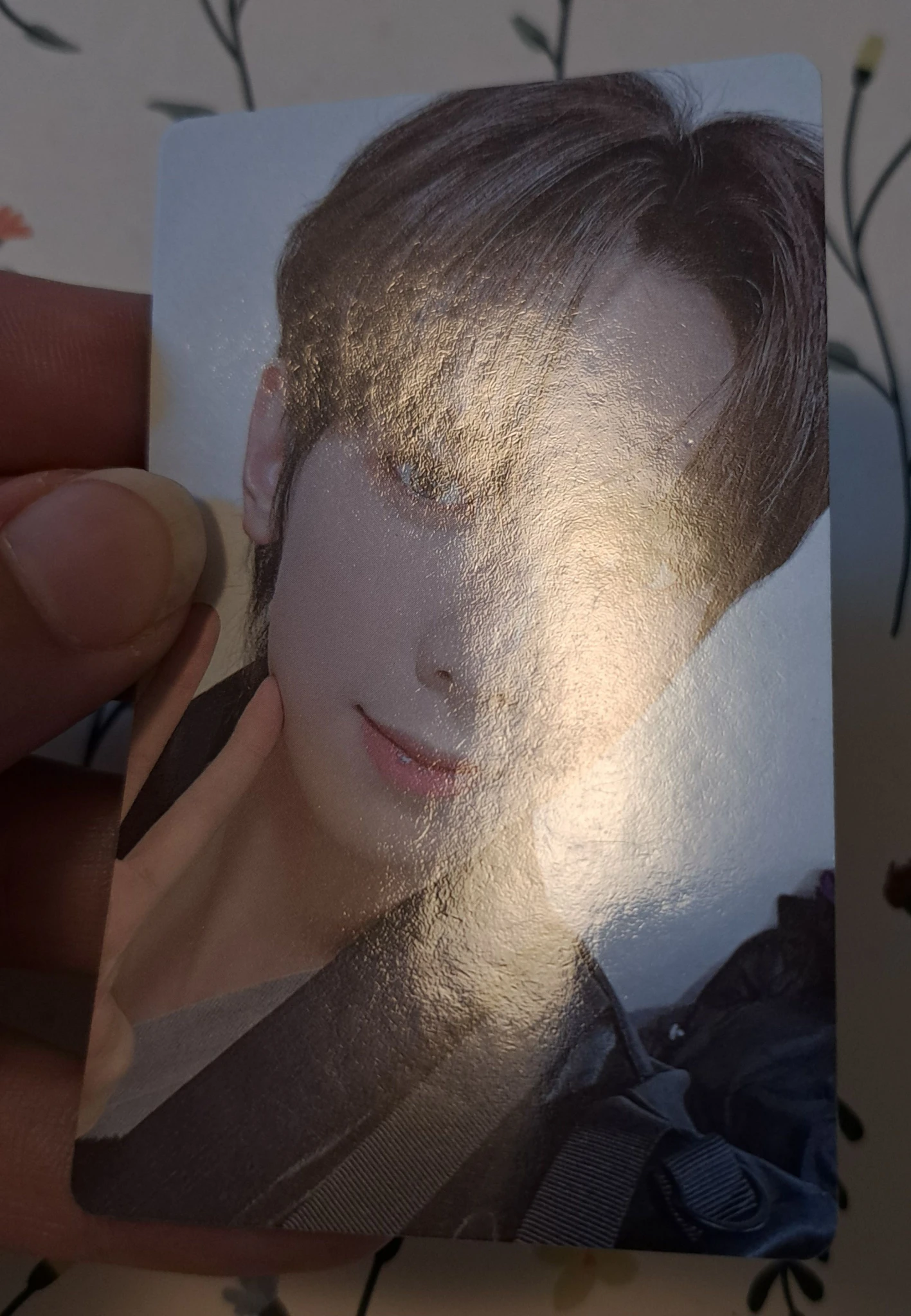 ATEEZ Yeosang ATEEZ - Yeosang - THE WORLD: TO THE END Other playcode version listing photo 4