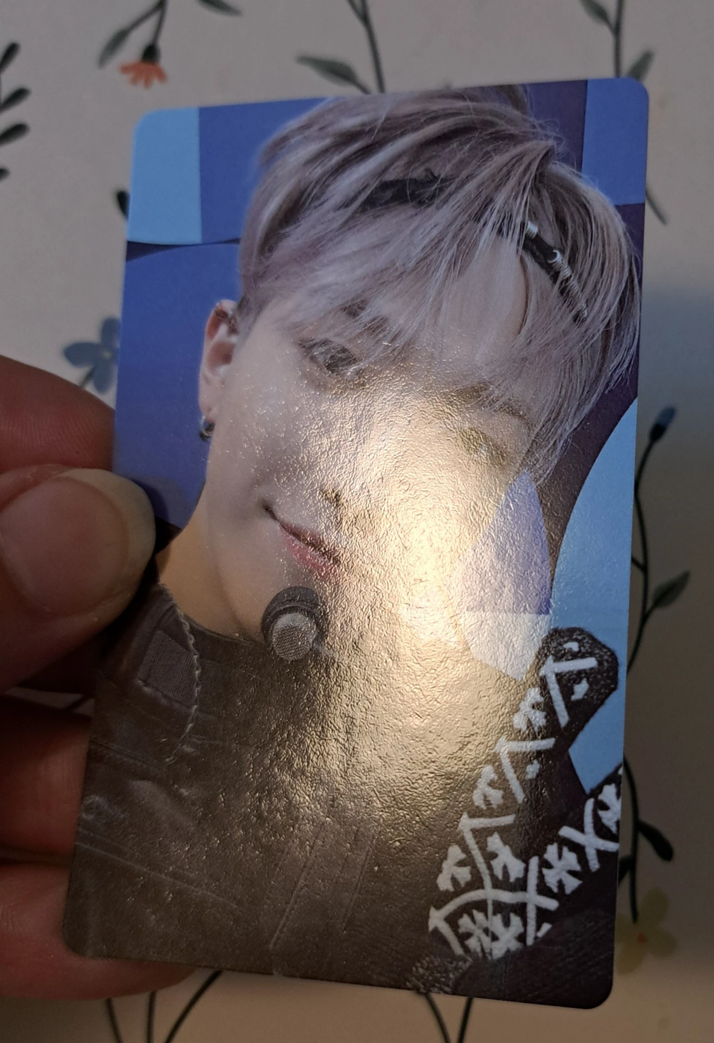 ATEEZ Hongjoong ATEEZ - Hongjoong - THE WORLD: TO THE END Other playcode version listing photo 4