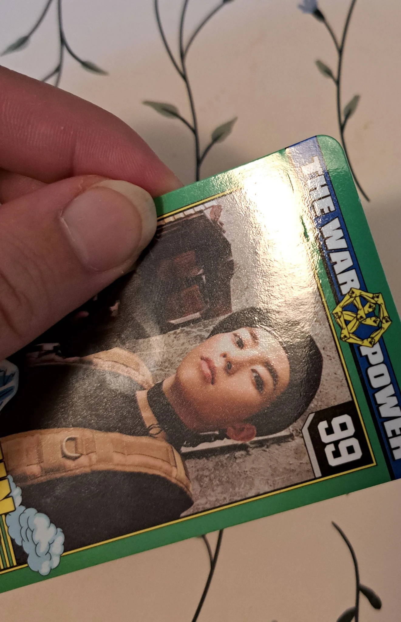 EXO Xiumin Xiumin - The War: The Power of Music (Ver.A) listing photo 4